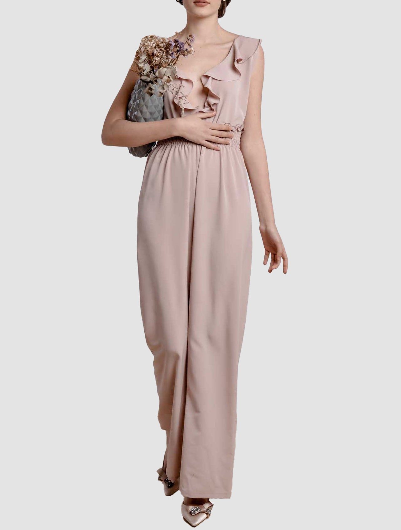 The Farah Jumpsuit