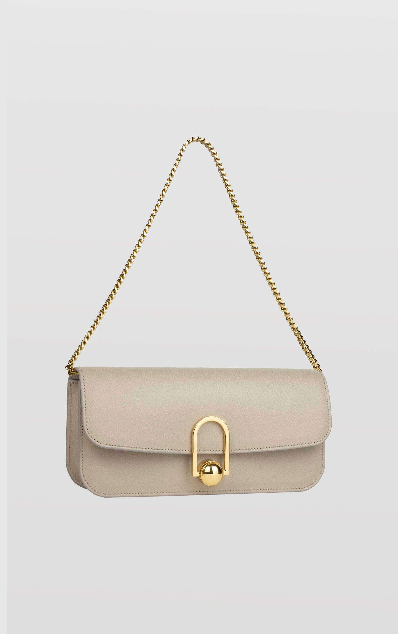 Eon Baguette Chain • Tapioca