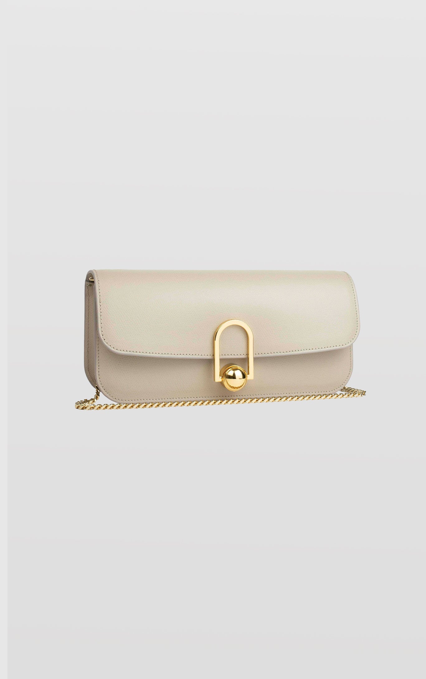 Eon Baguette Chain • Tapioca