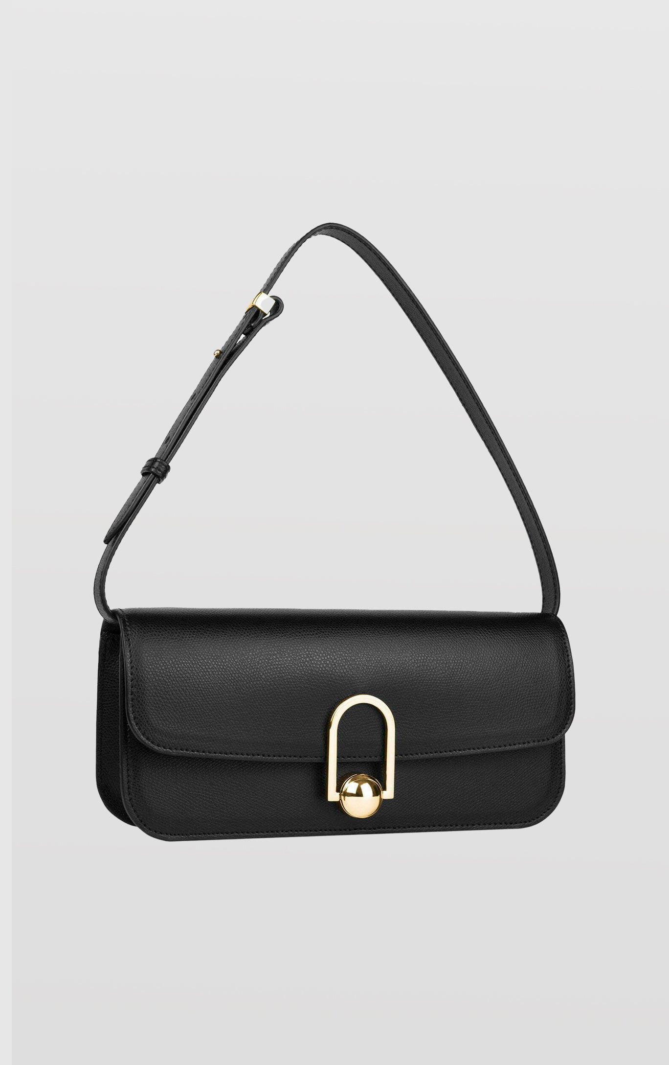 Eon Baguette • Black & Gold
