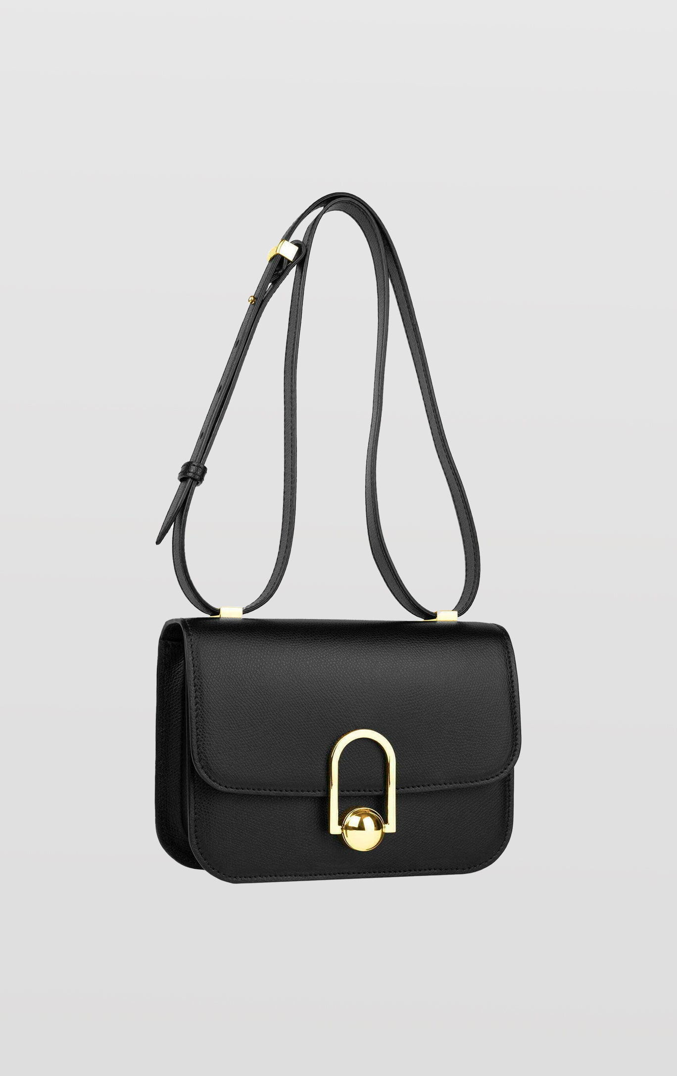 Eon Mini • Black & Gold