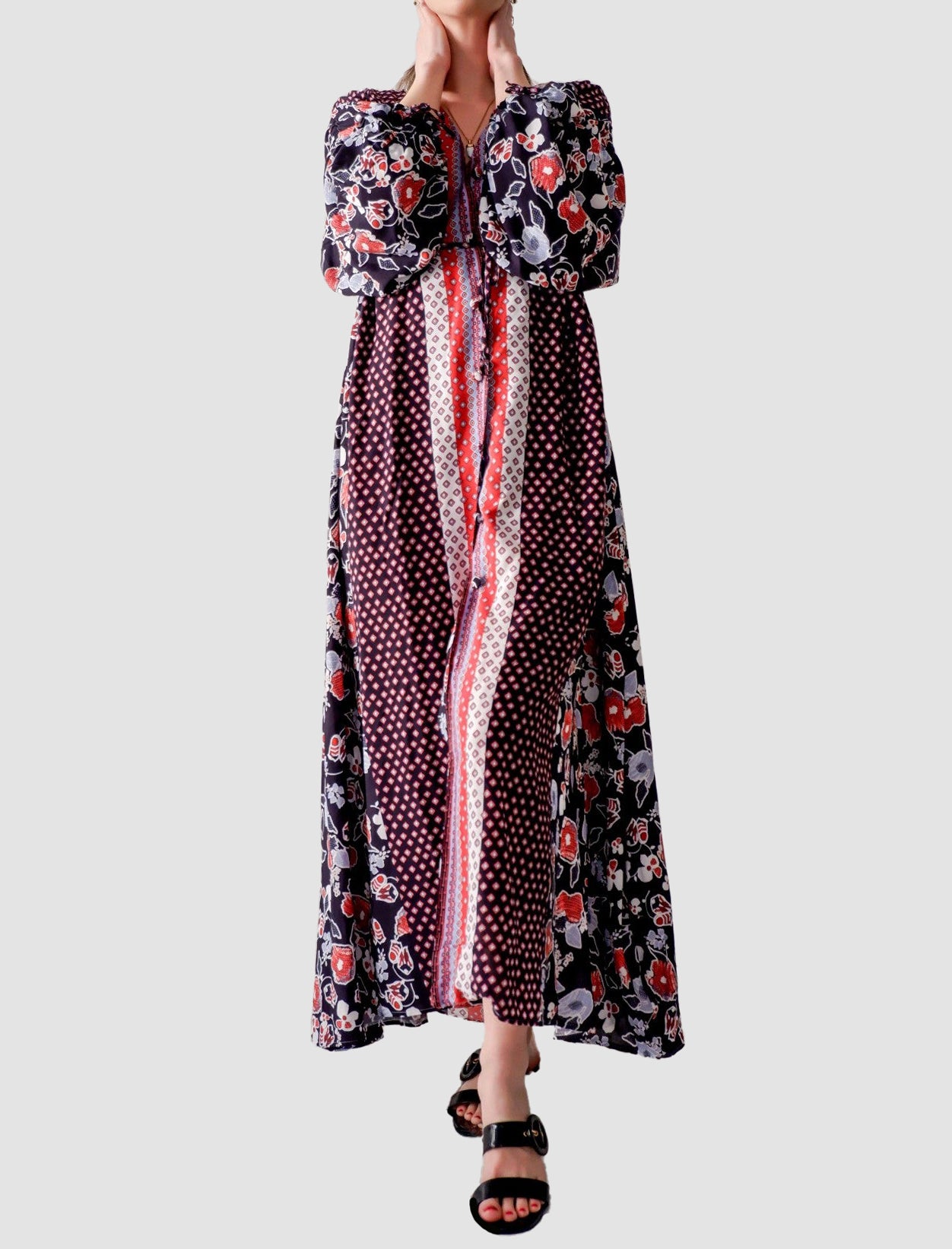 The Natalie Dress