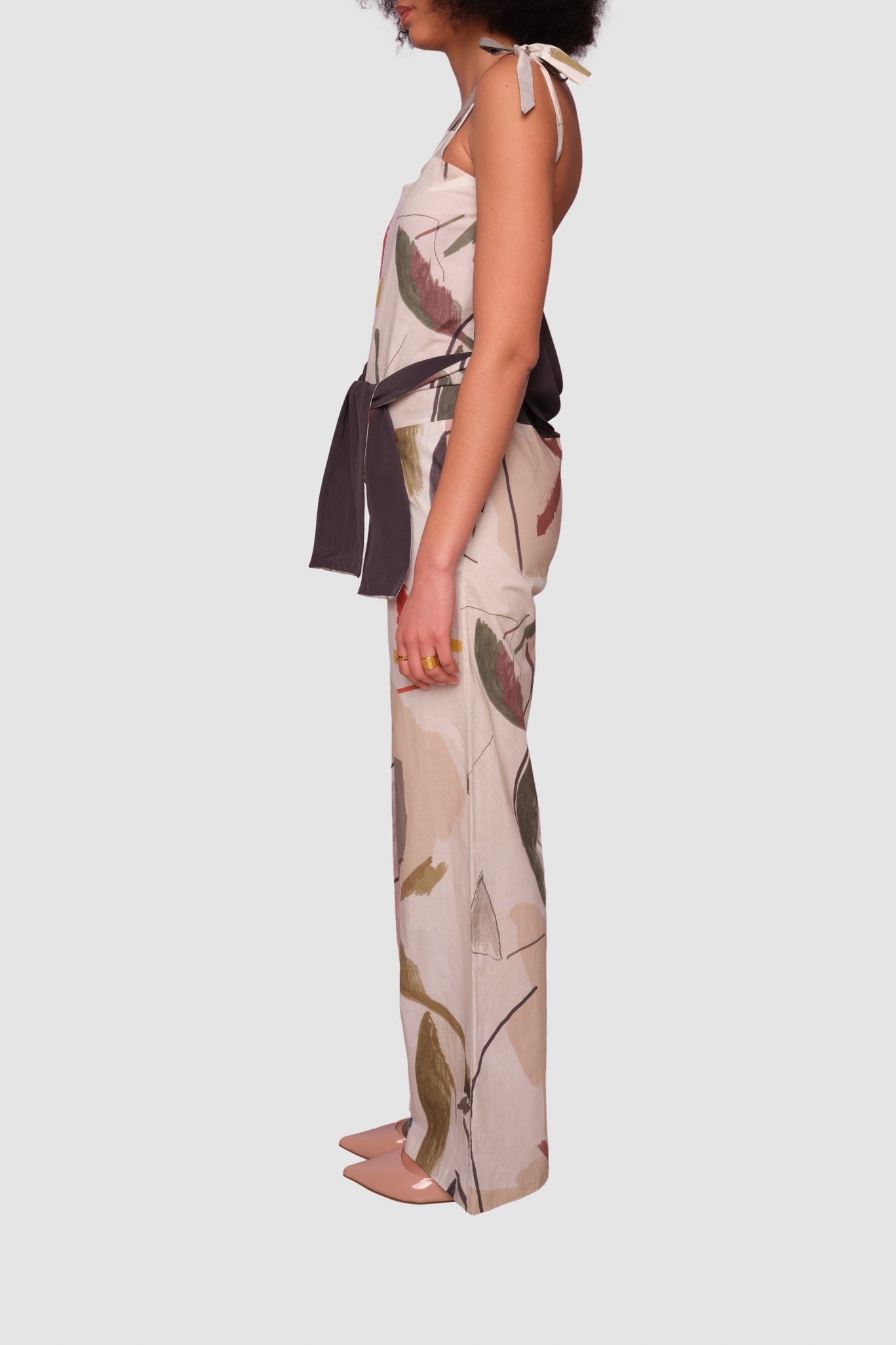 SUCI CUBE JUMPSUIT
