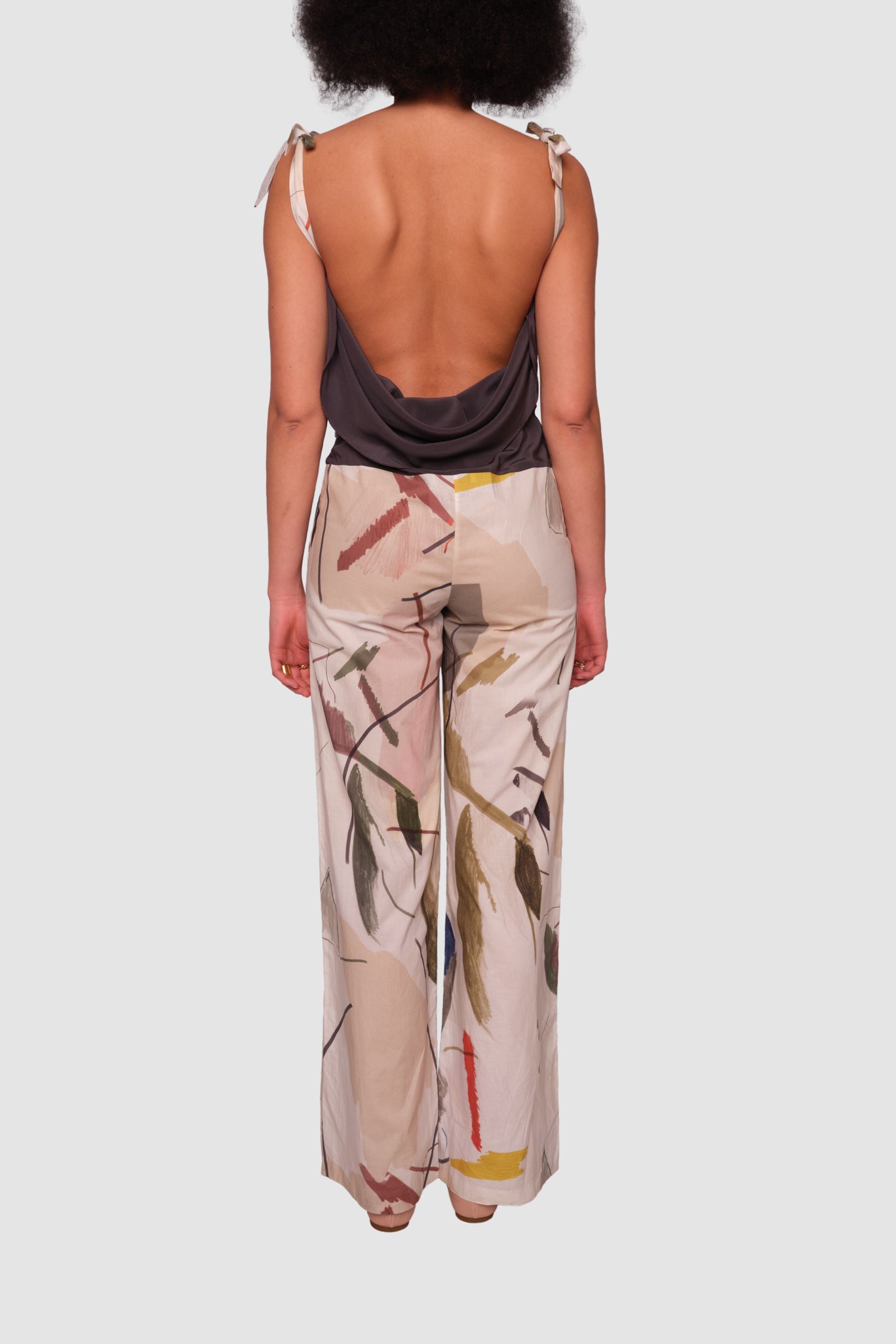 SUCI CUBE JUMPSUIT