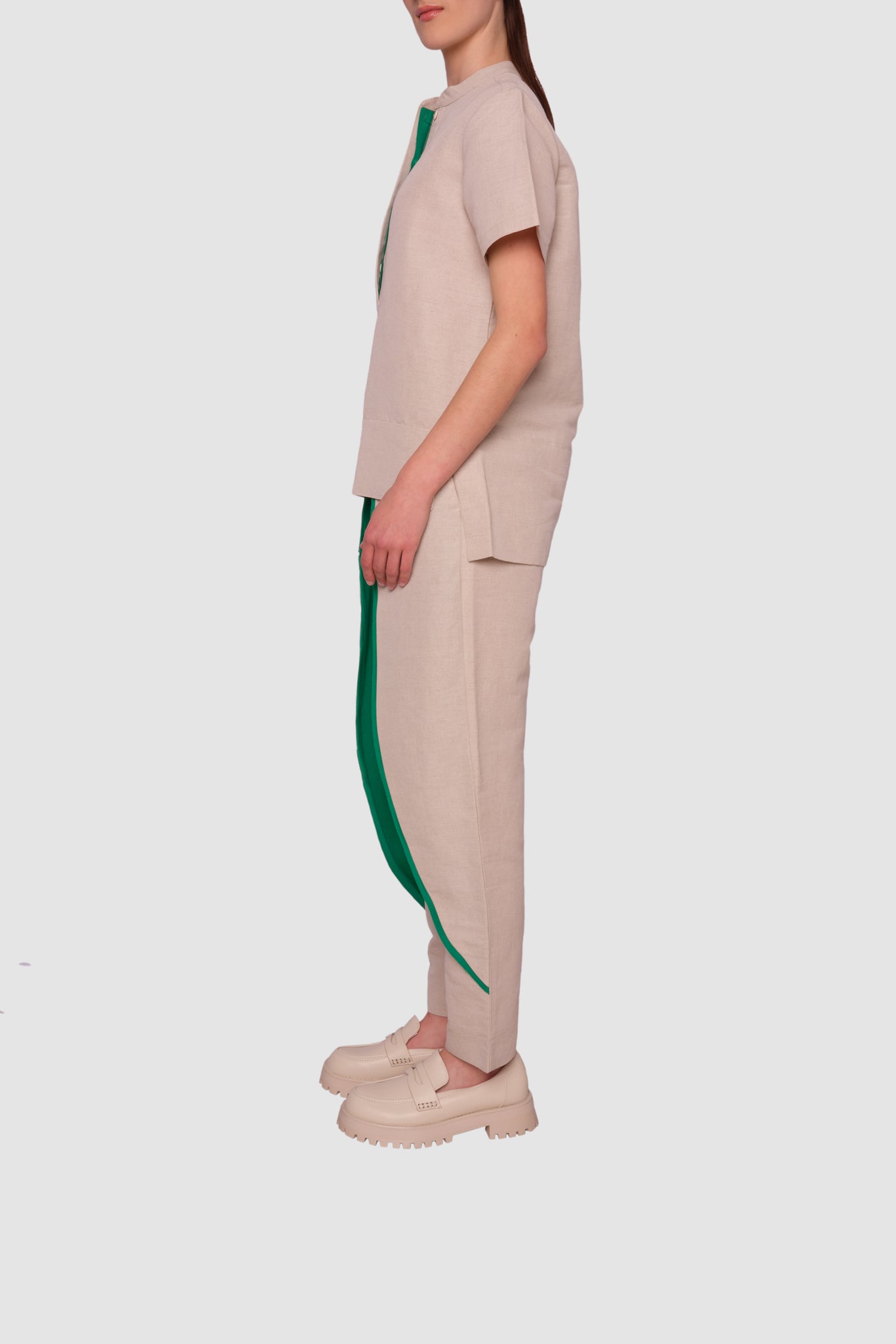 SUCI STEM TROUSERS