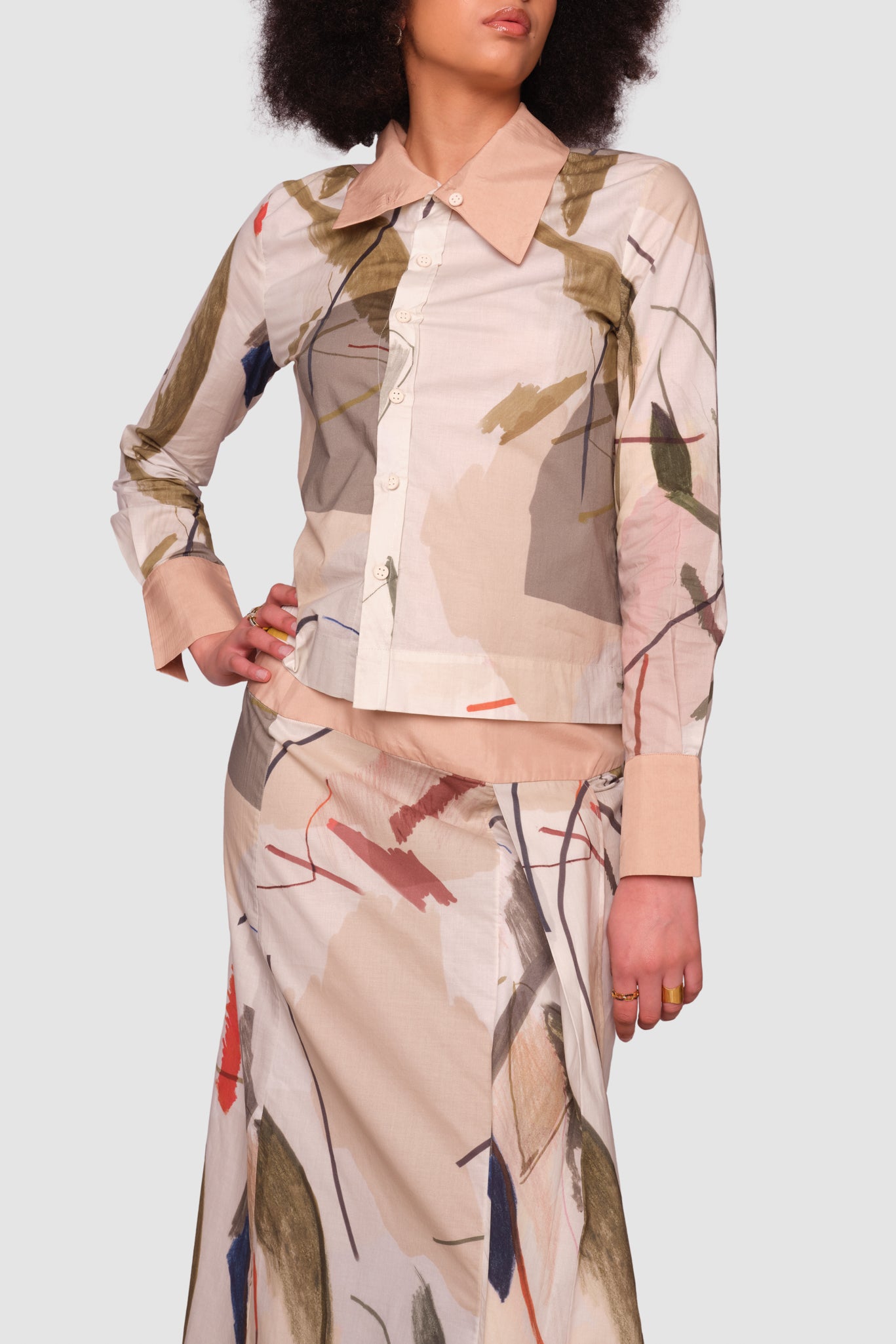 PRANA MANTRA SHIRT