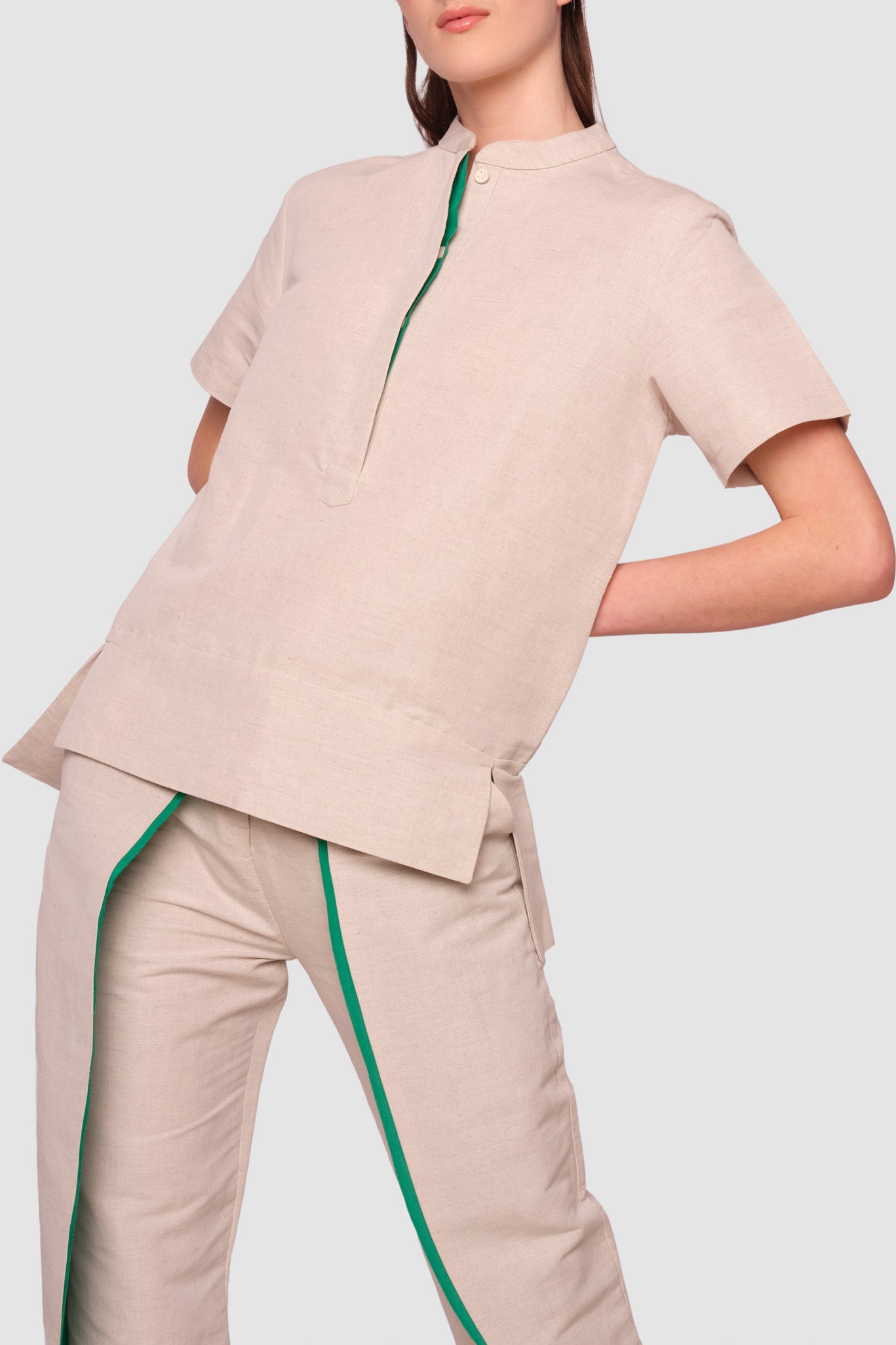 LOKYA CUBE SHIRT