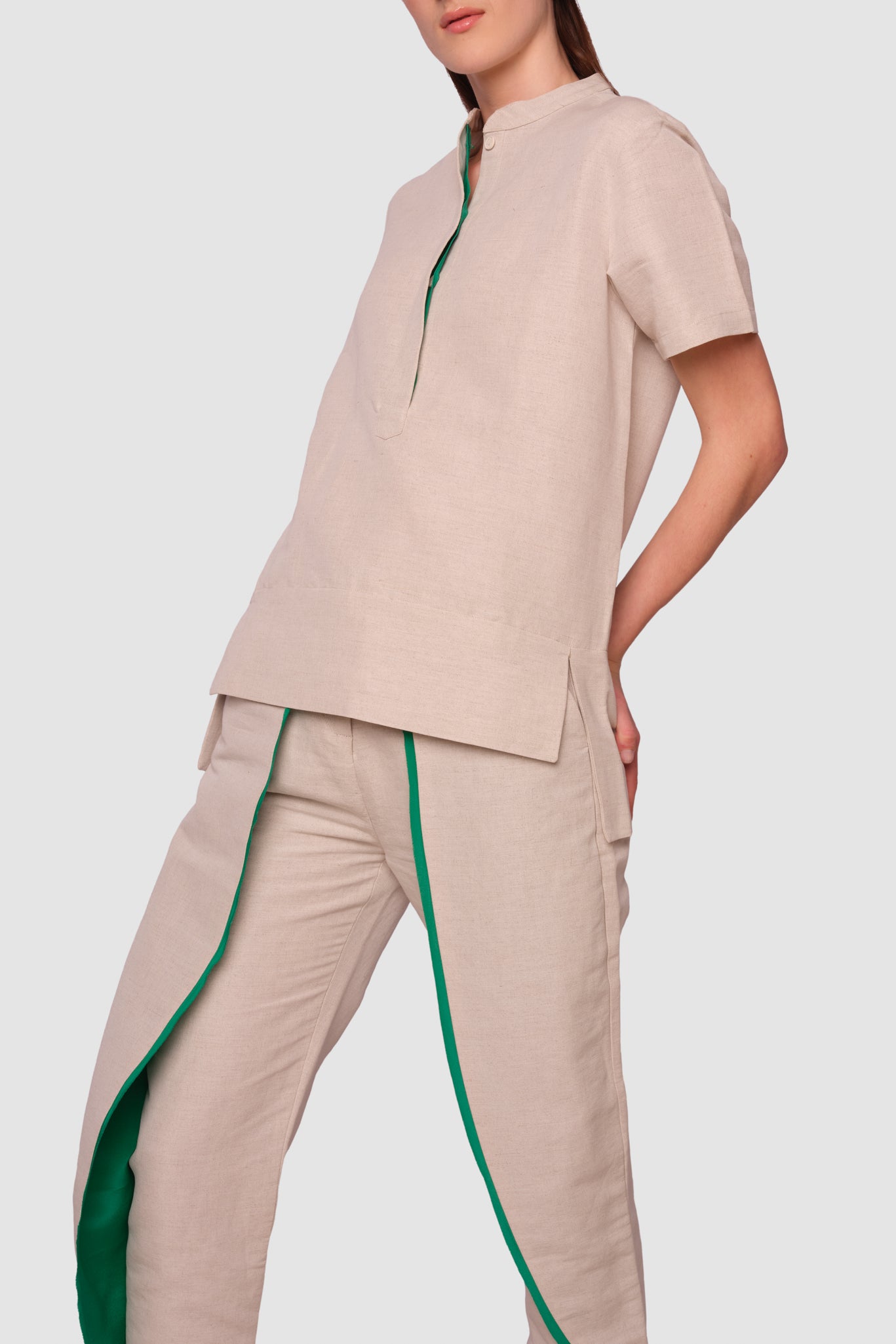 LOKYA CUBE SHIRT