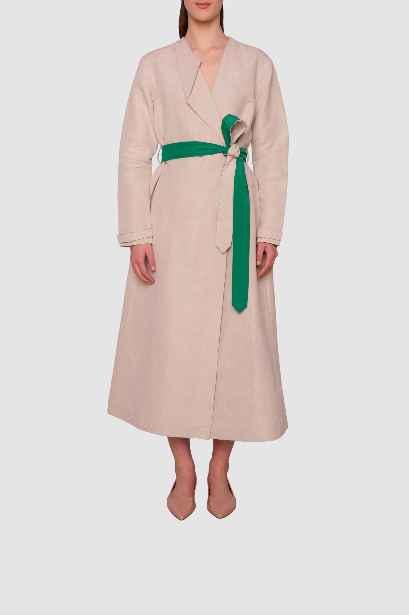 LOKYA VIKASA TRENCH