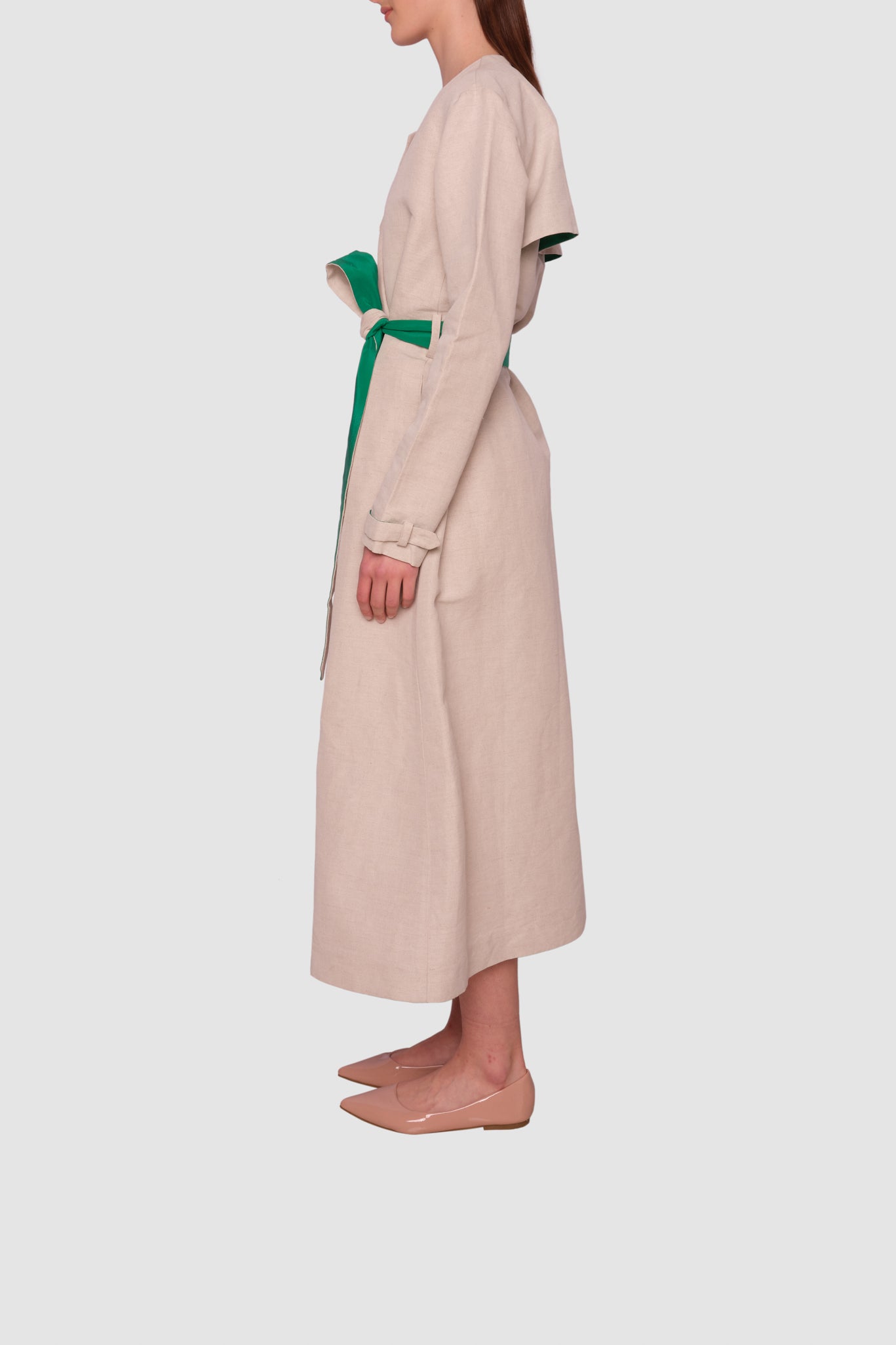 LOKYA VIKASA TRENCH