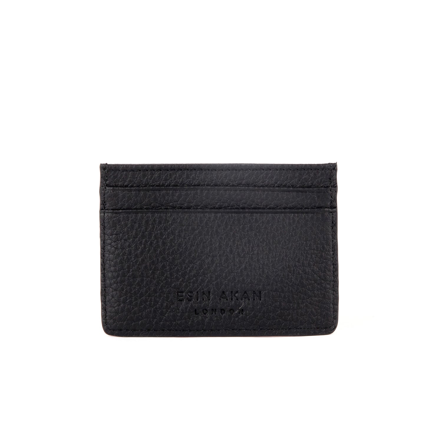 Grace Cheetah Print Leather Card Case