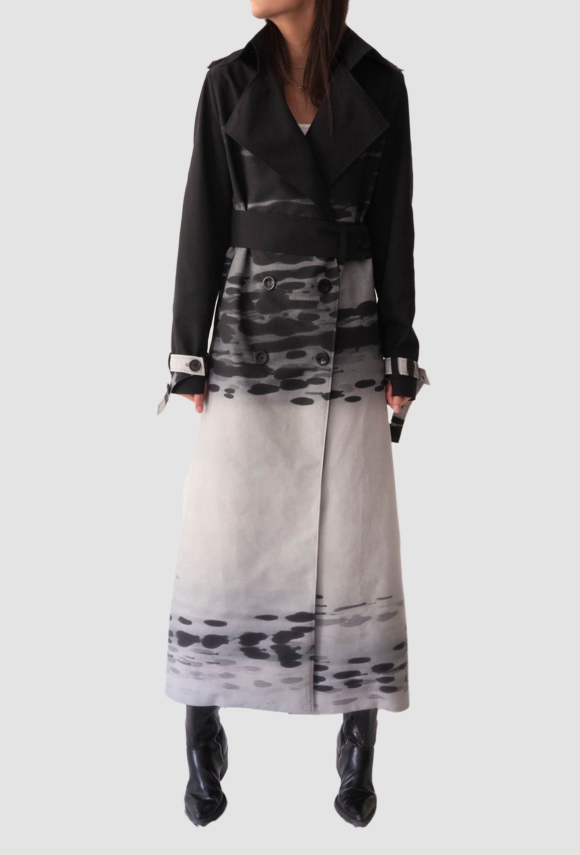 The Annie Trench Coat
