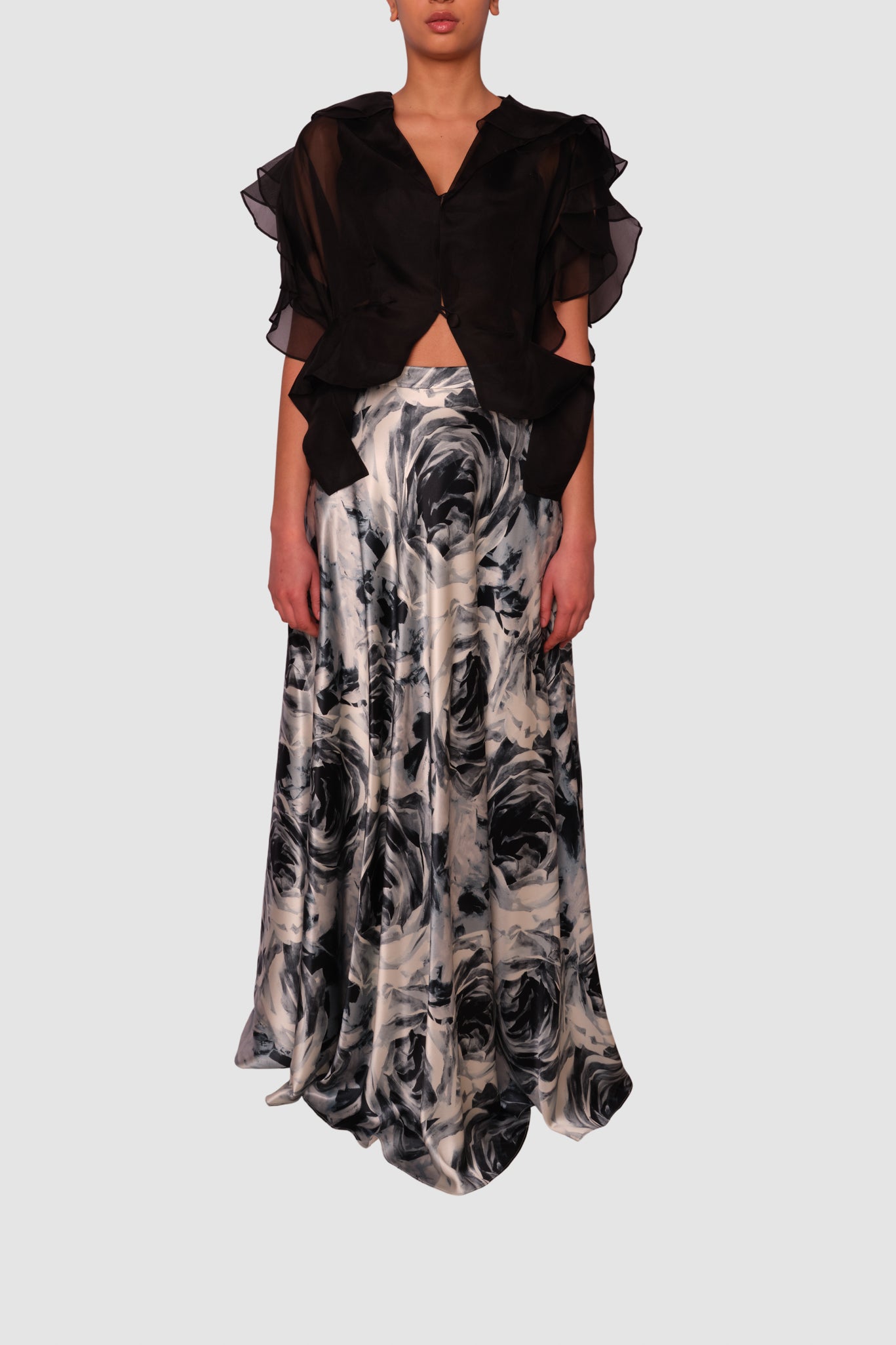 Alexandra Silk Blouse