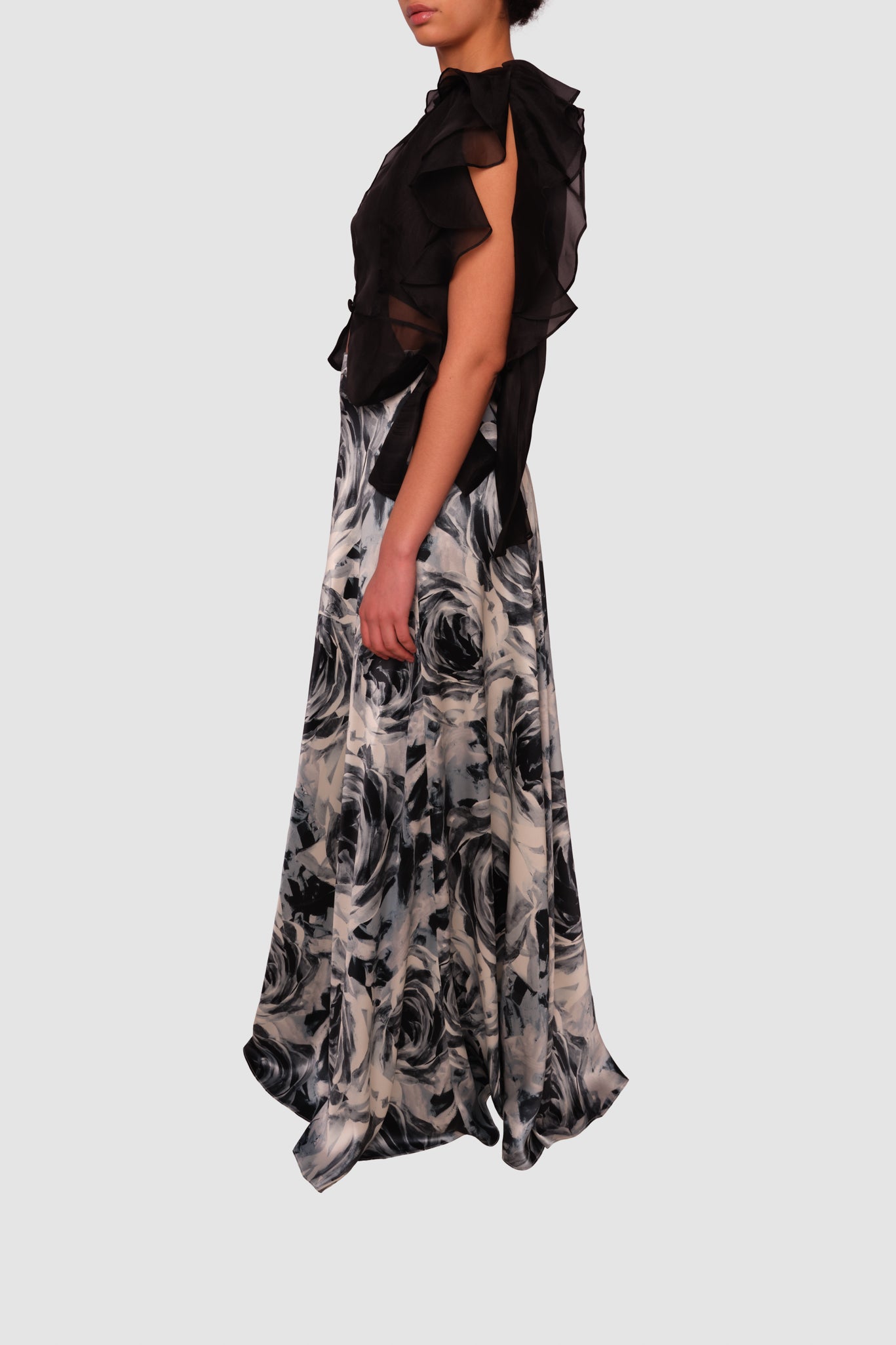 Alexandra Silk Blouse