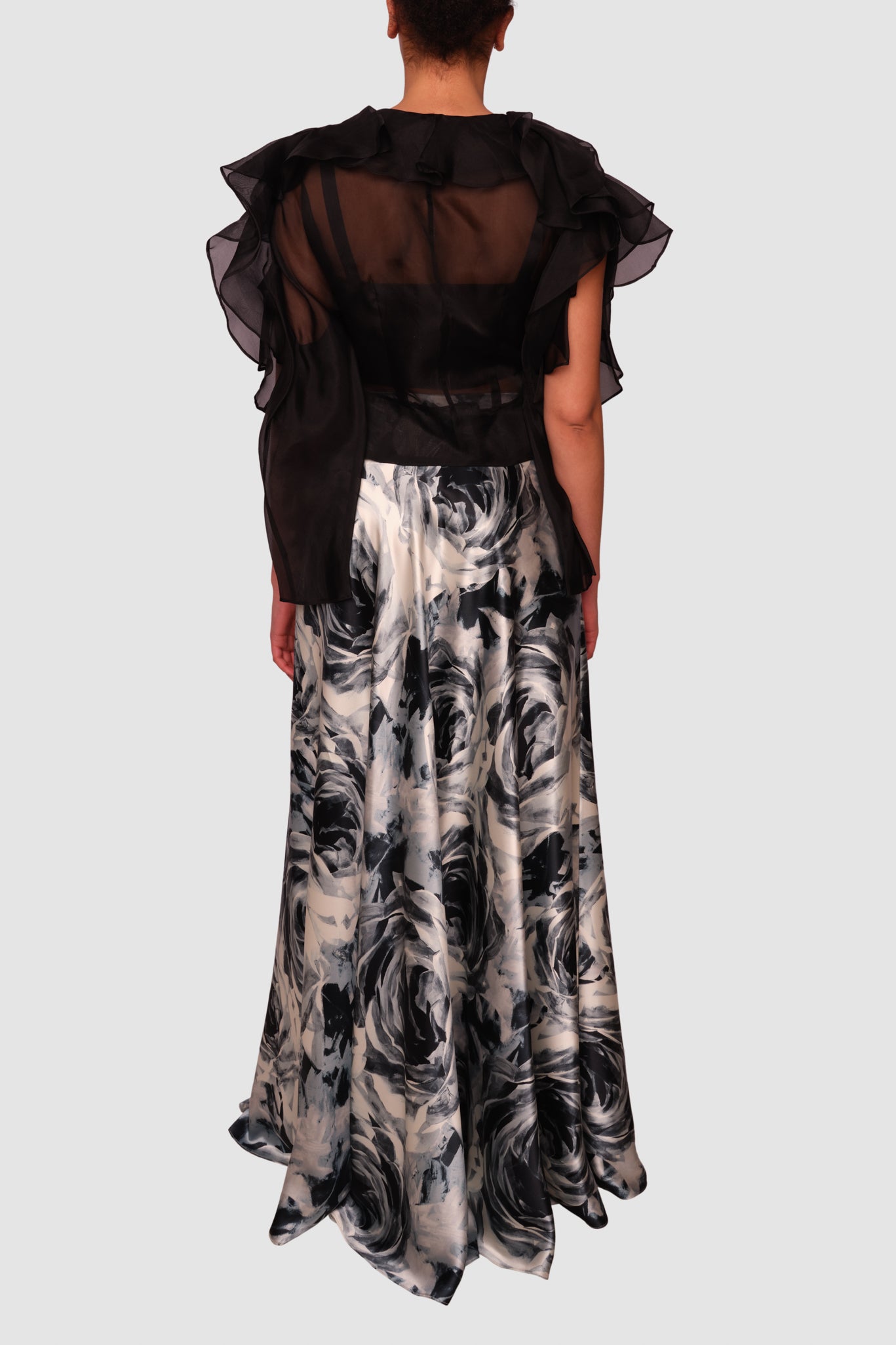 Alexandra Silk Blouse