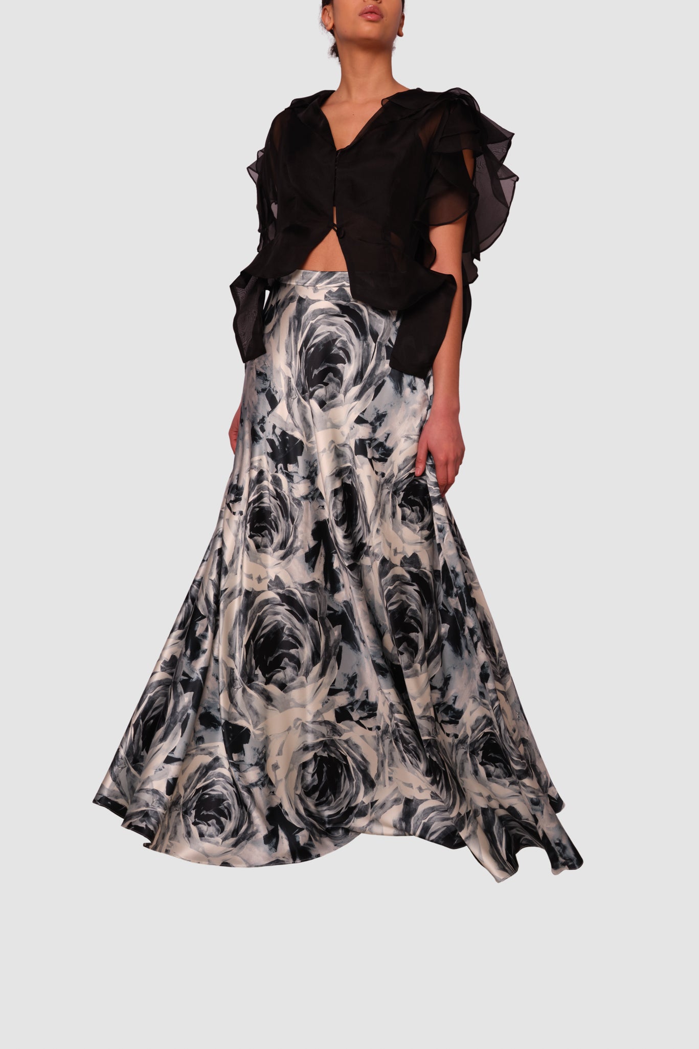 Alexandra Silk Blouse