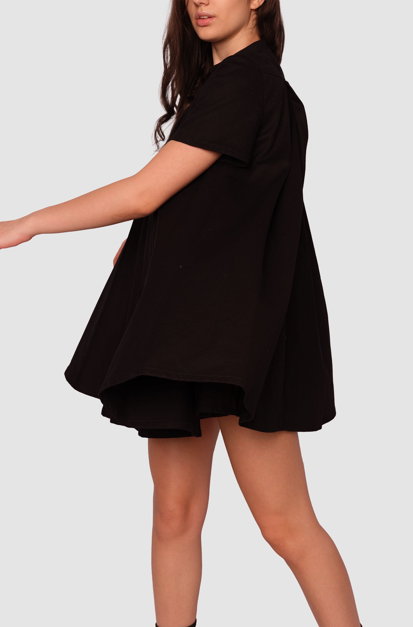 Eloise Dress | Black