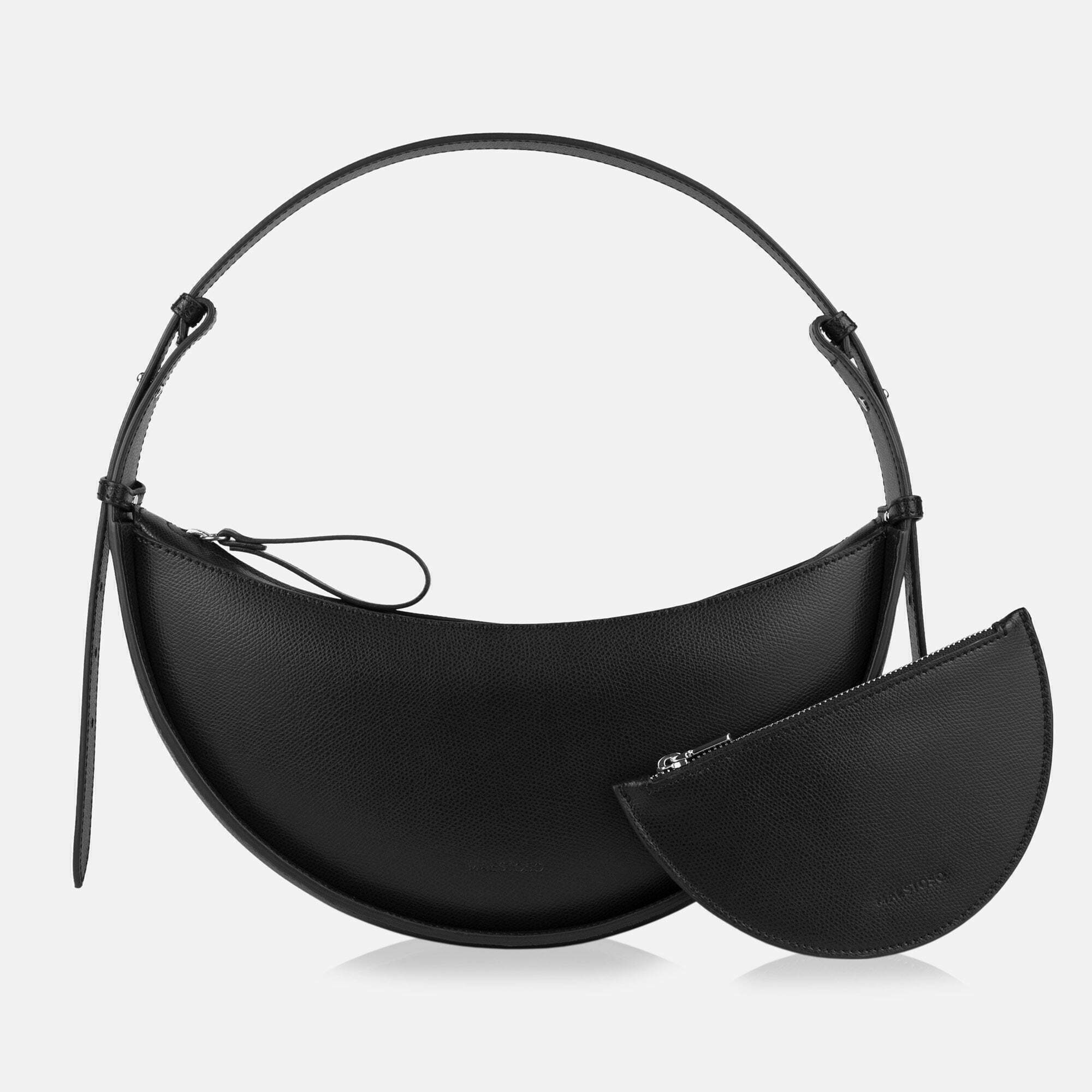 Crescent • Black