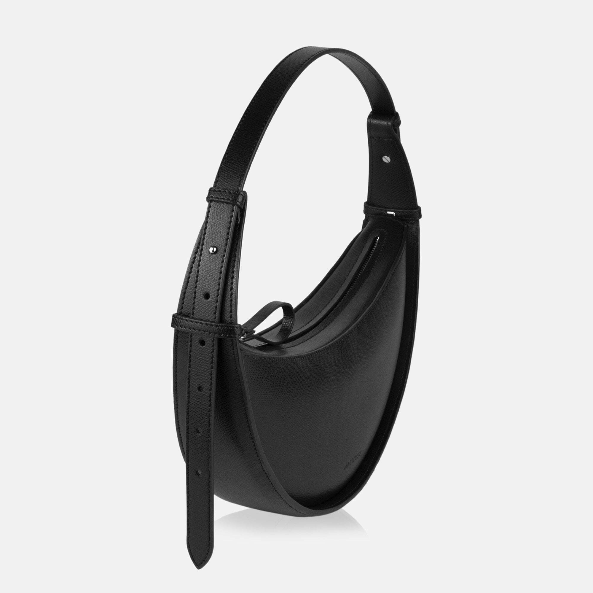 Crescent • Black