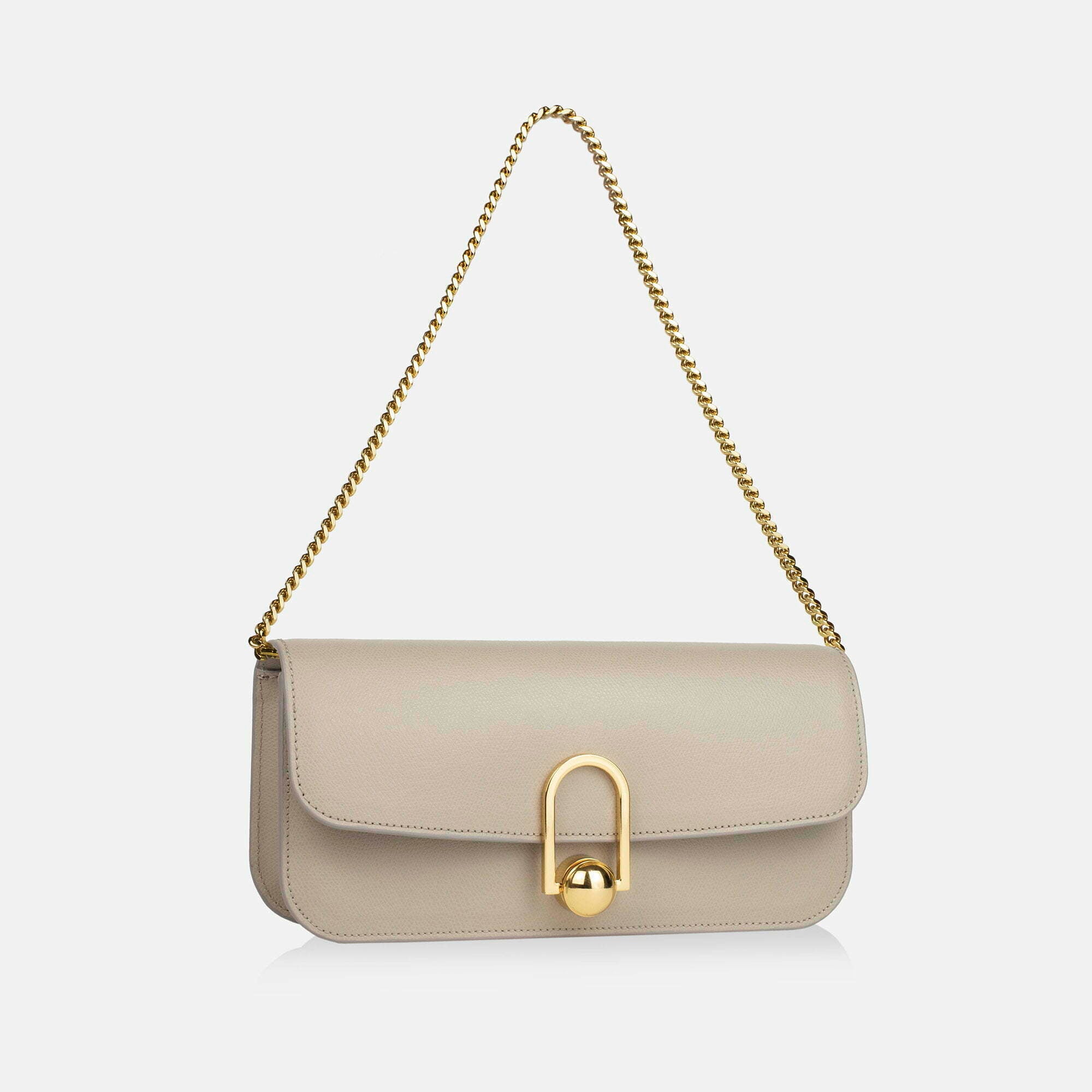 Eon Baguette Chain • Tapioca