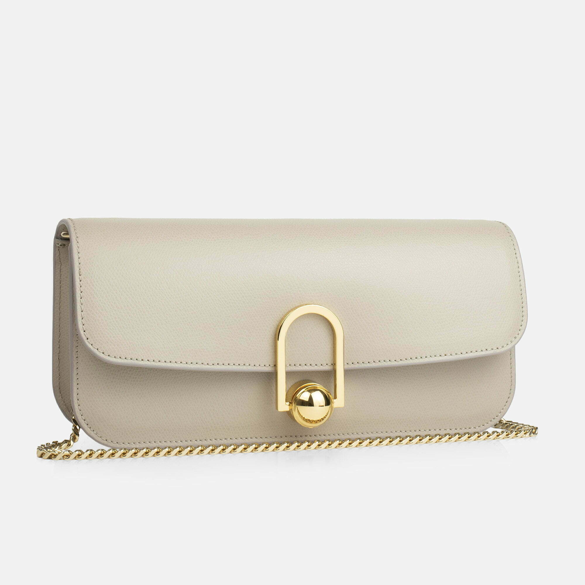 Eon Baguette Chain • Tapioca