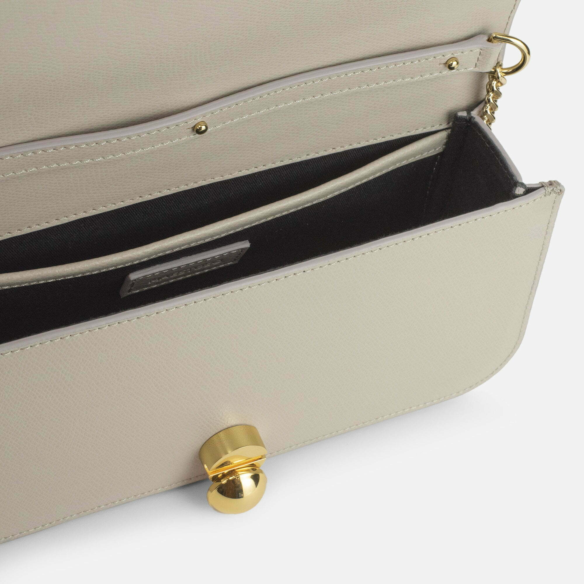 Eon Baguette Chain • Tapioca