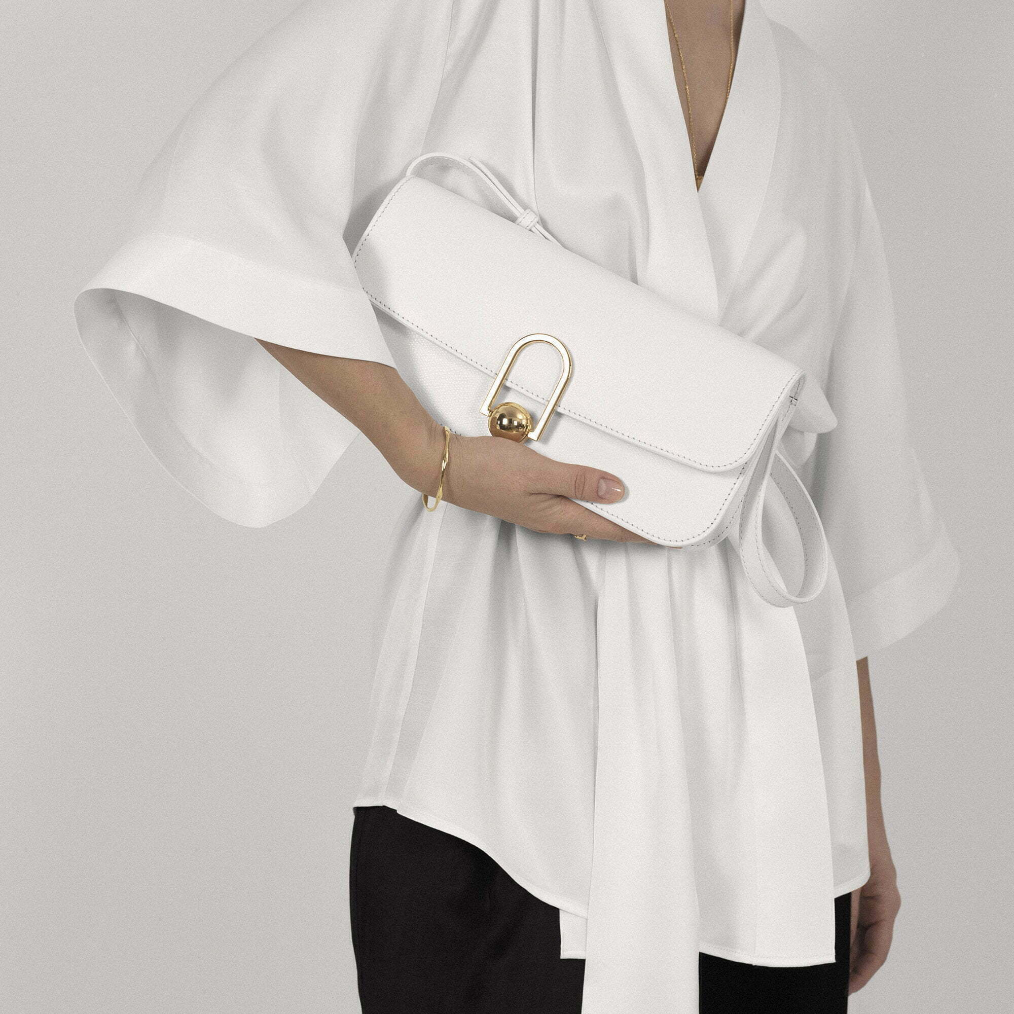 Eon Baguette • White