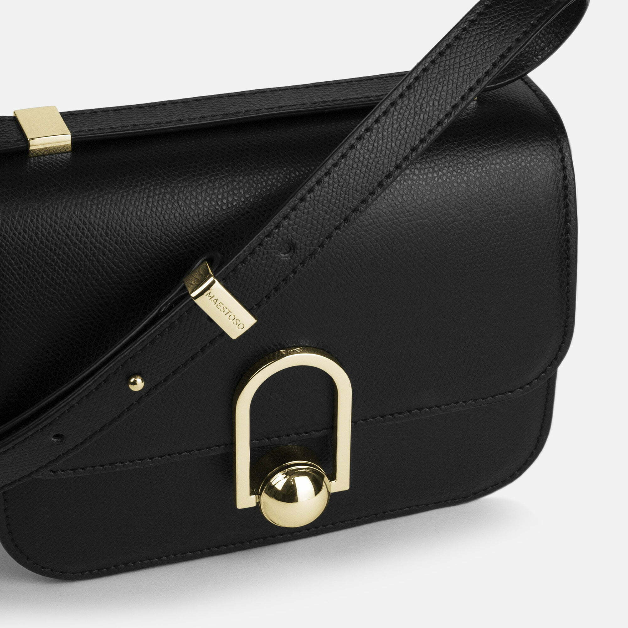 Eon Mini • Black & Gold