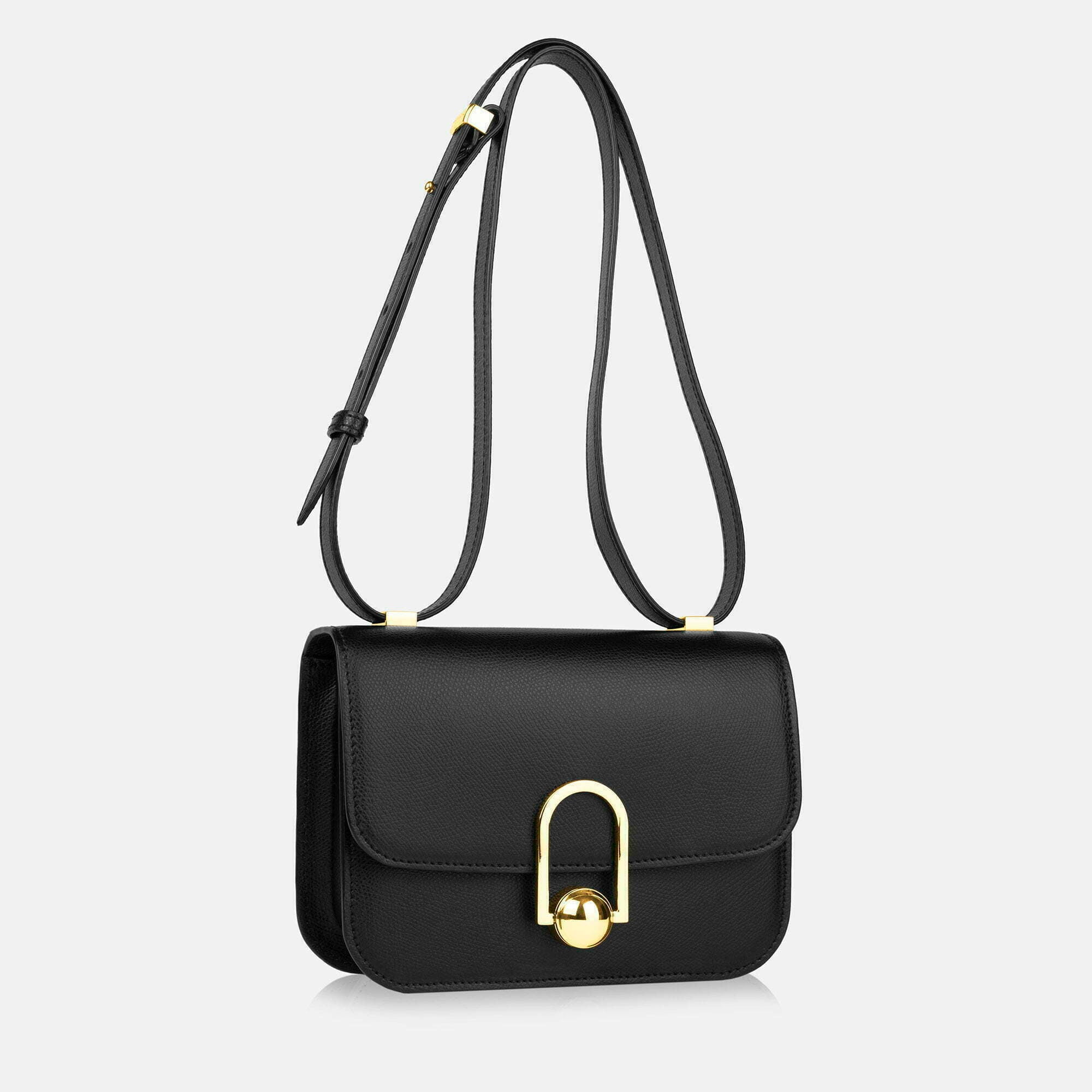 Eon Mini • Black & Gold