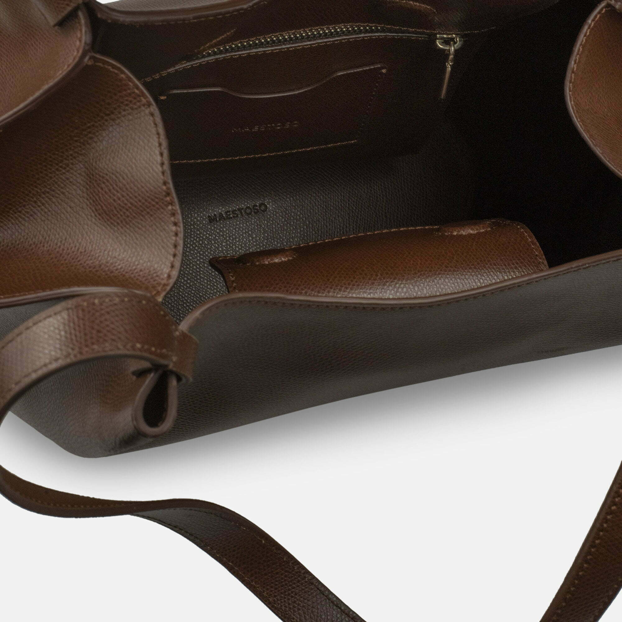 Shell • Brown