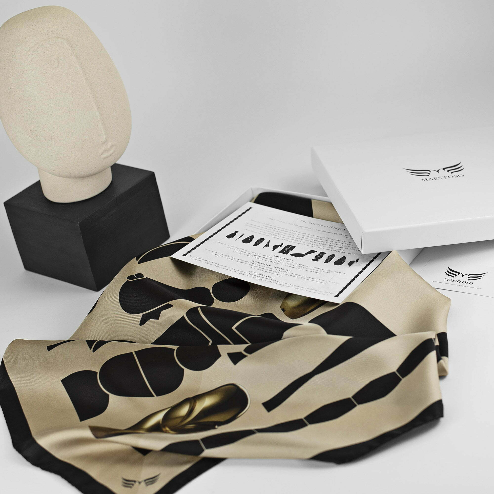 Brancusi • Beige
