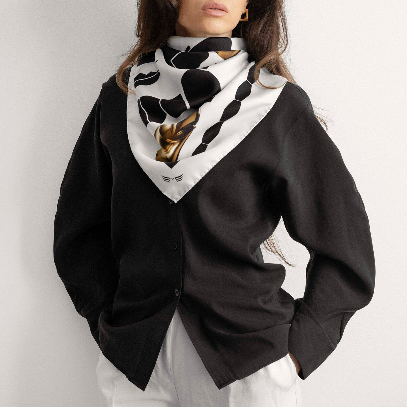 Brancusi • Light Grey