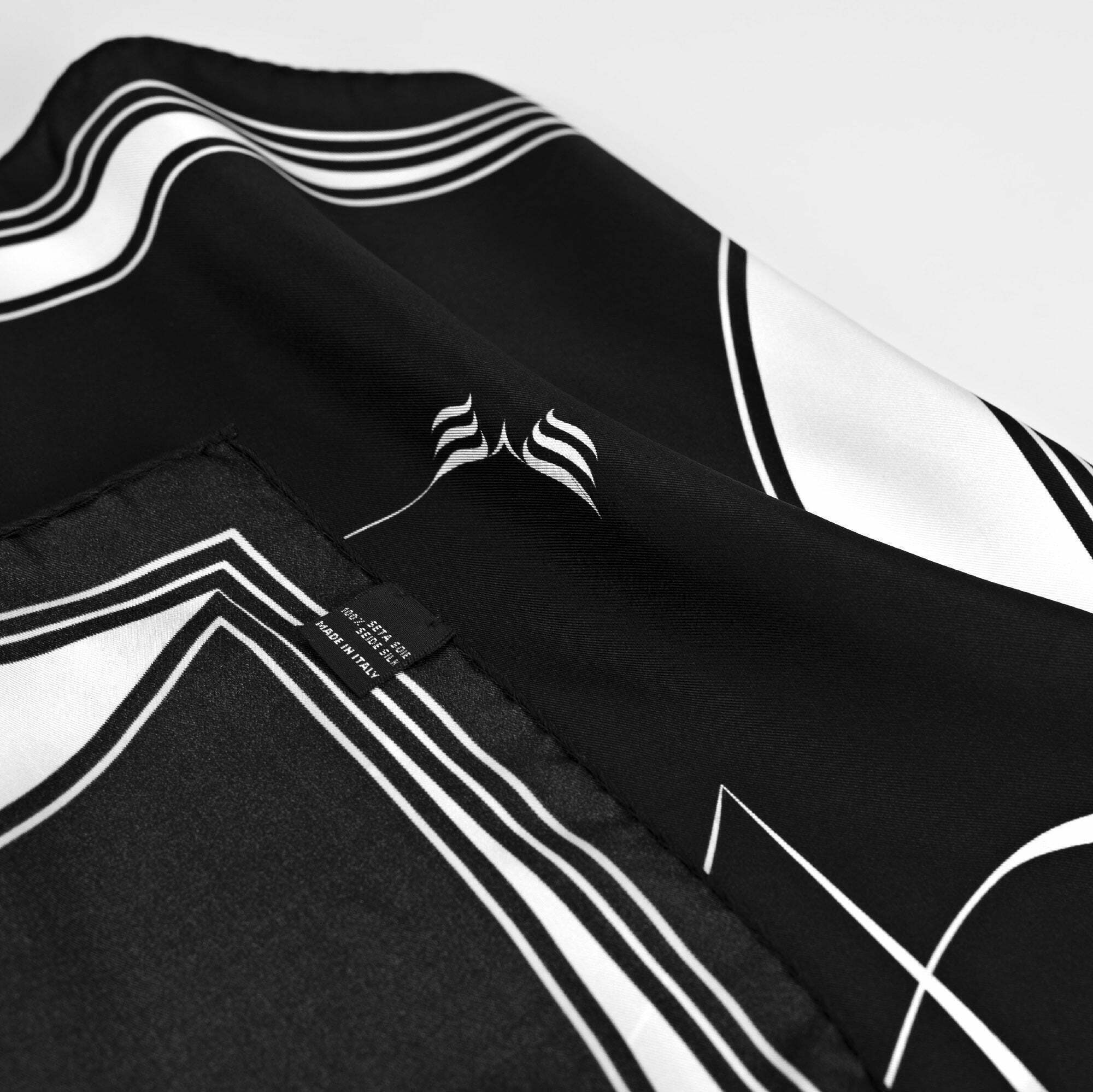 The Line • Black