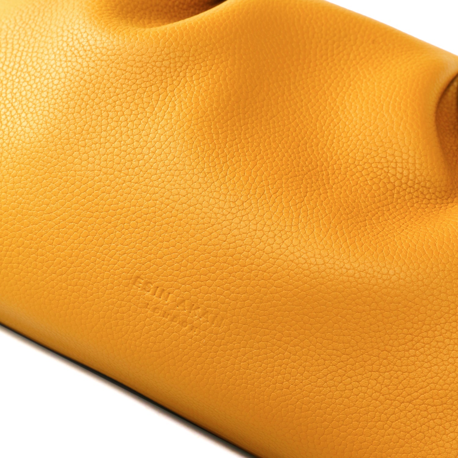 Midi Belgravia Crossbody Bag, Mustard