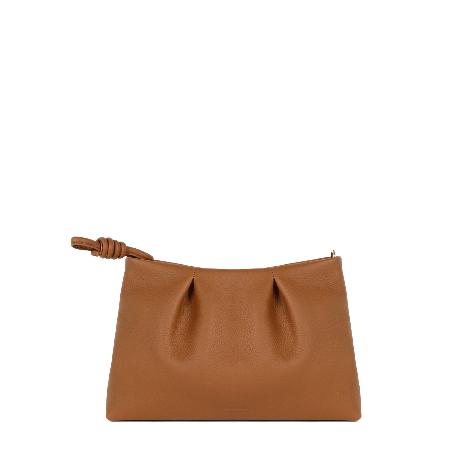 Midi Belgravia Crossbody Bag, Tan