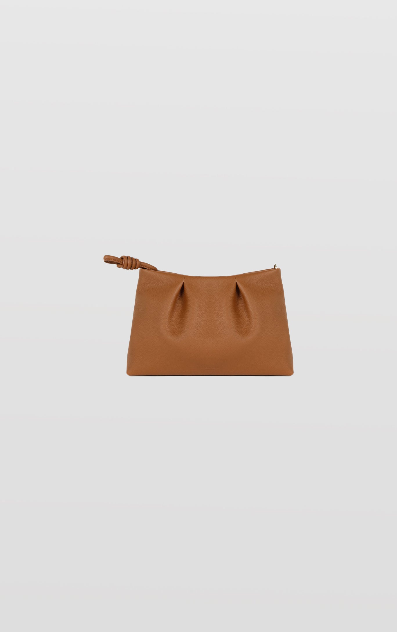 Midi Belgravia Crossbody Bag, Tan