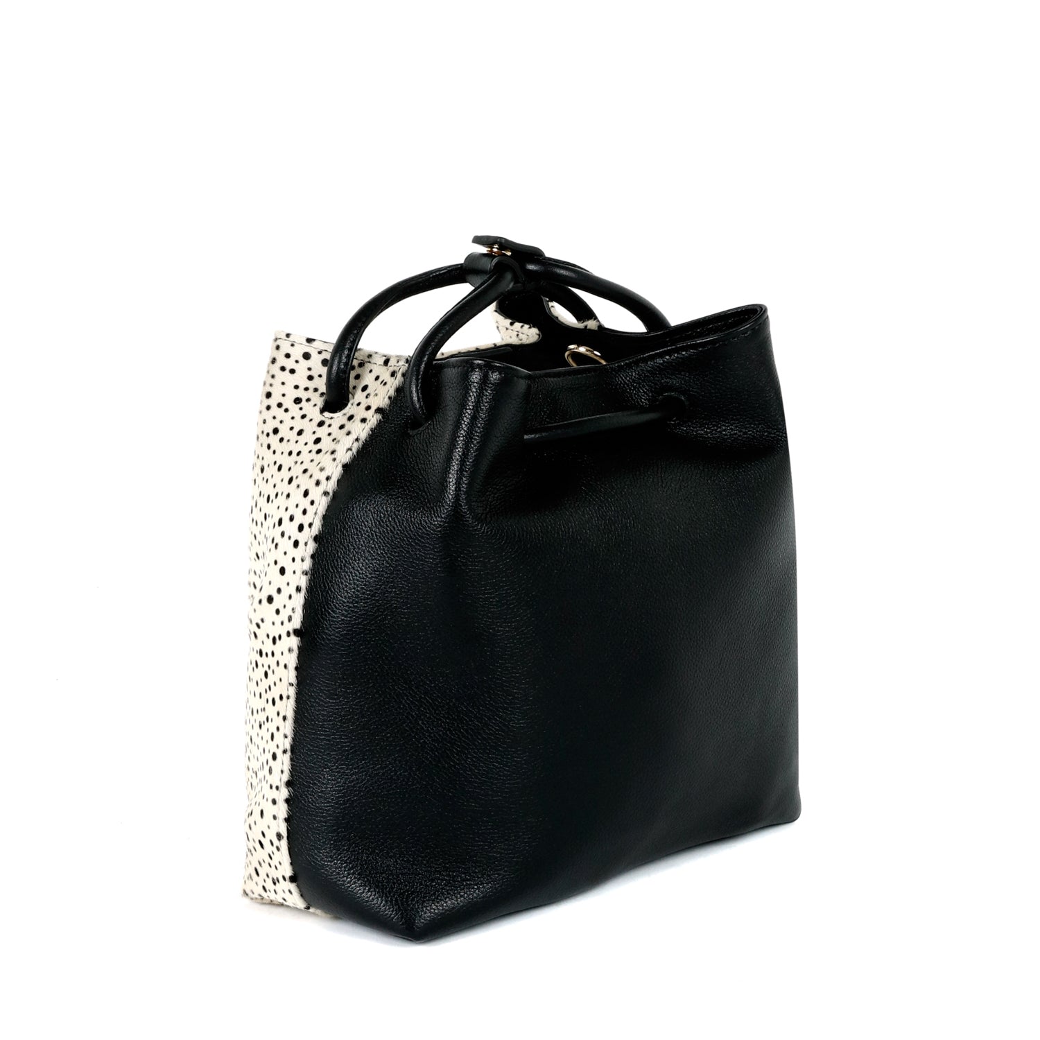 Midi Richmond Bucket Bag, Cheetah
