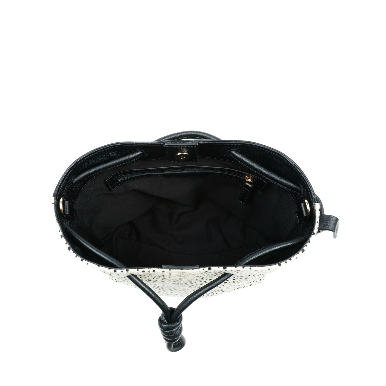 Midi Richmond Bucket Bag, Cheetah