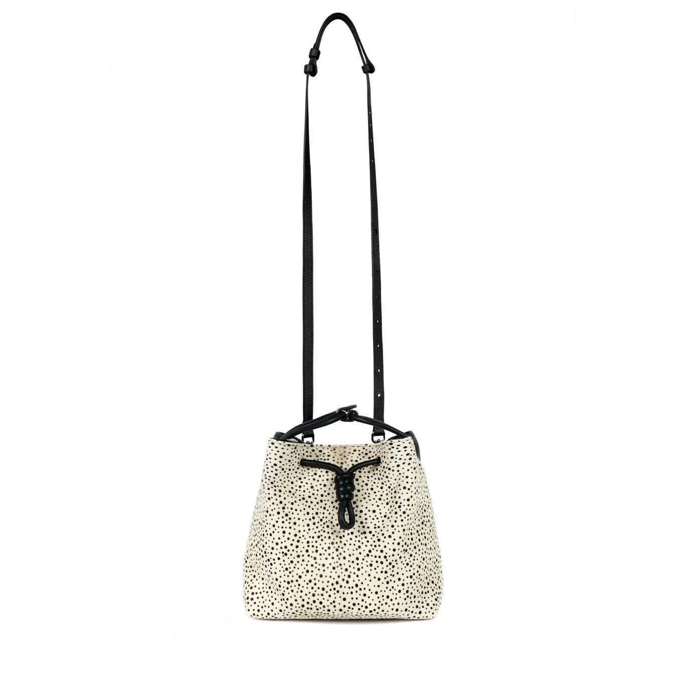 Midi Richmond Bucket Bag, Cheetah