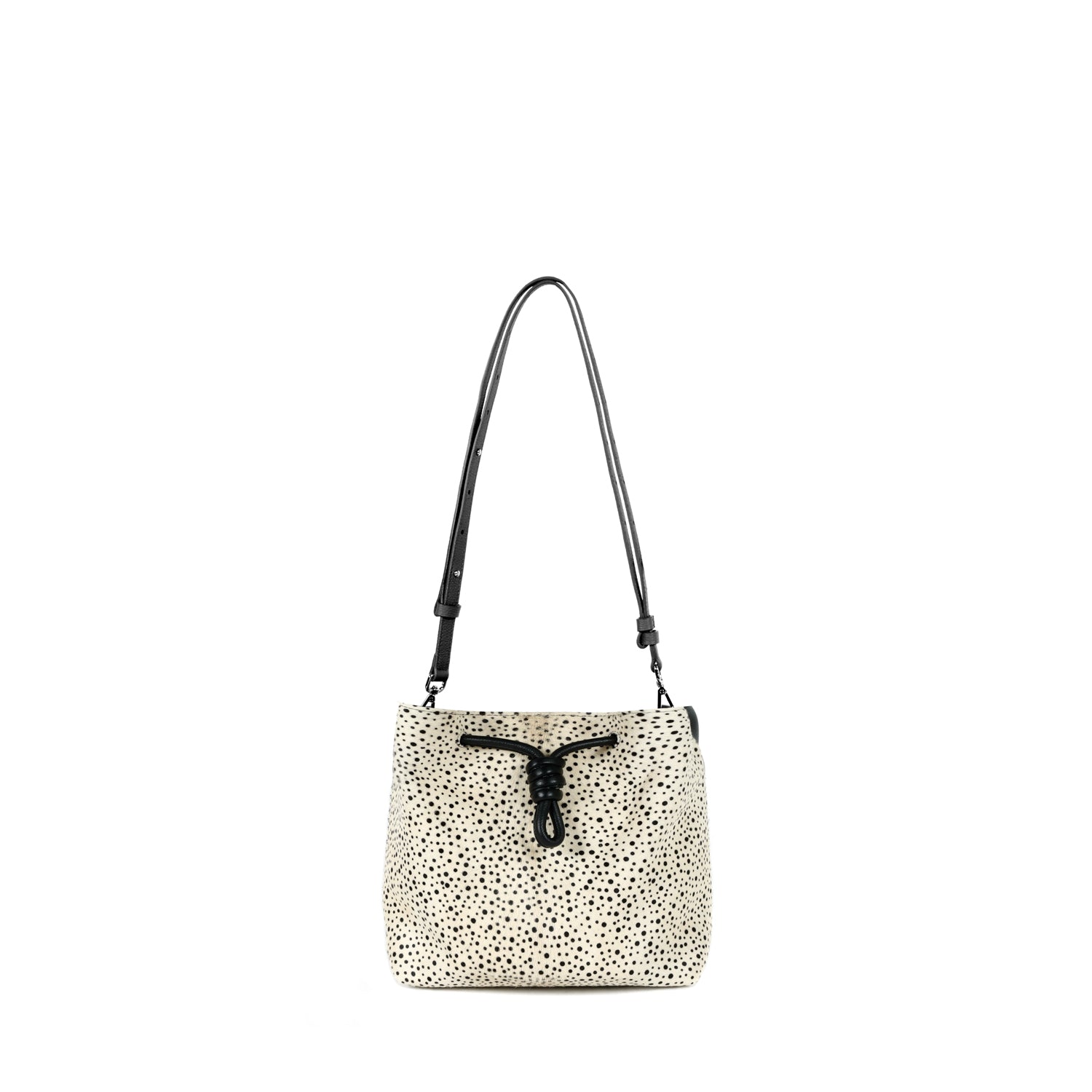 Midi Richmond Bucket Bag, Cheetah
