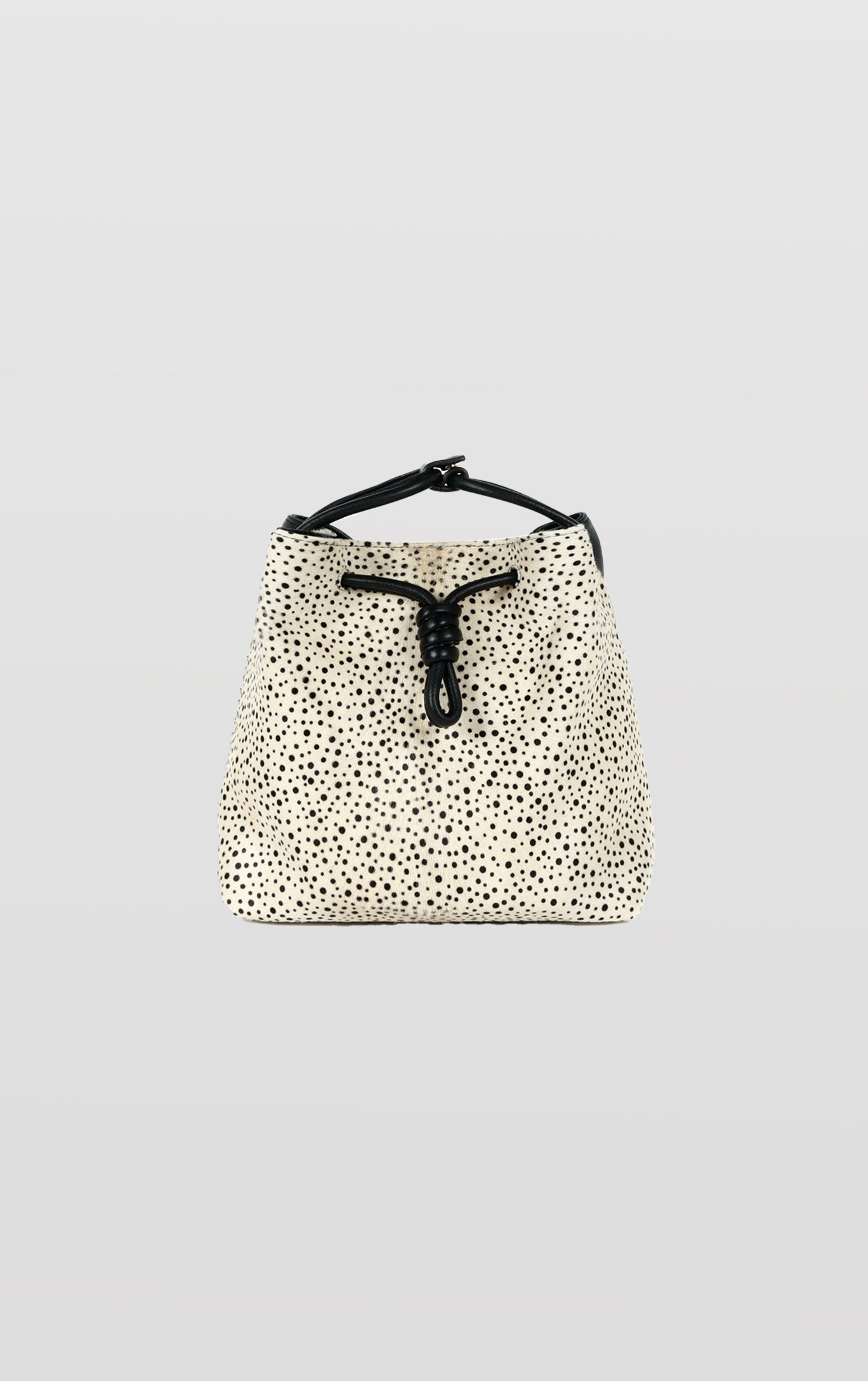 Midi Richmond Bucket Bag, Cheetah