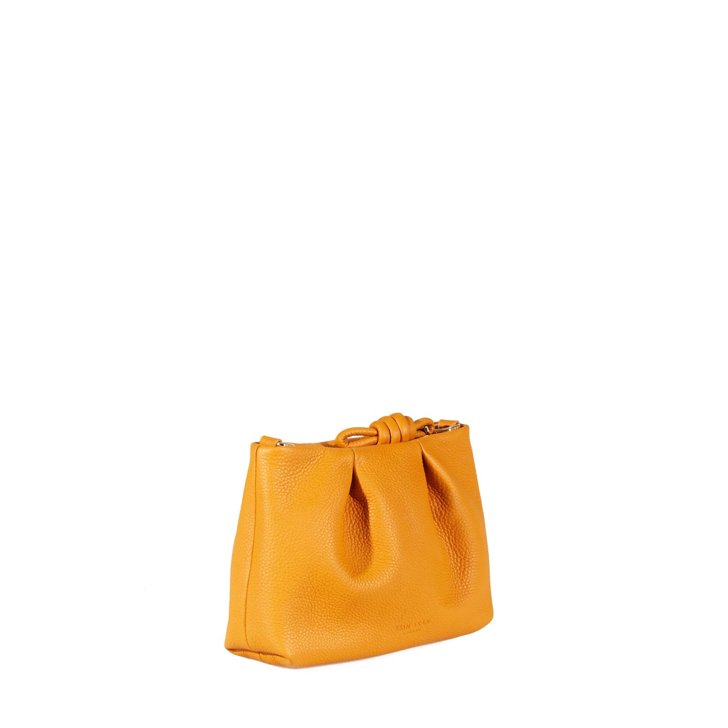 Mini Belgravia, Mustard Small Crossbody Bag