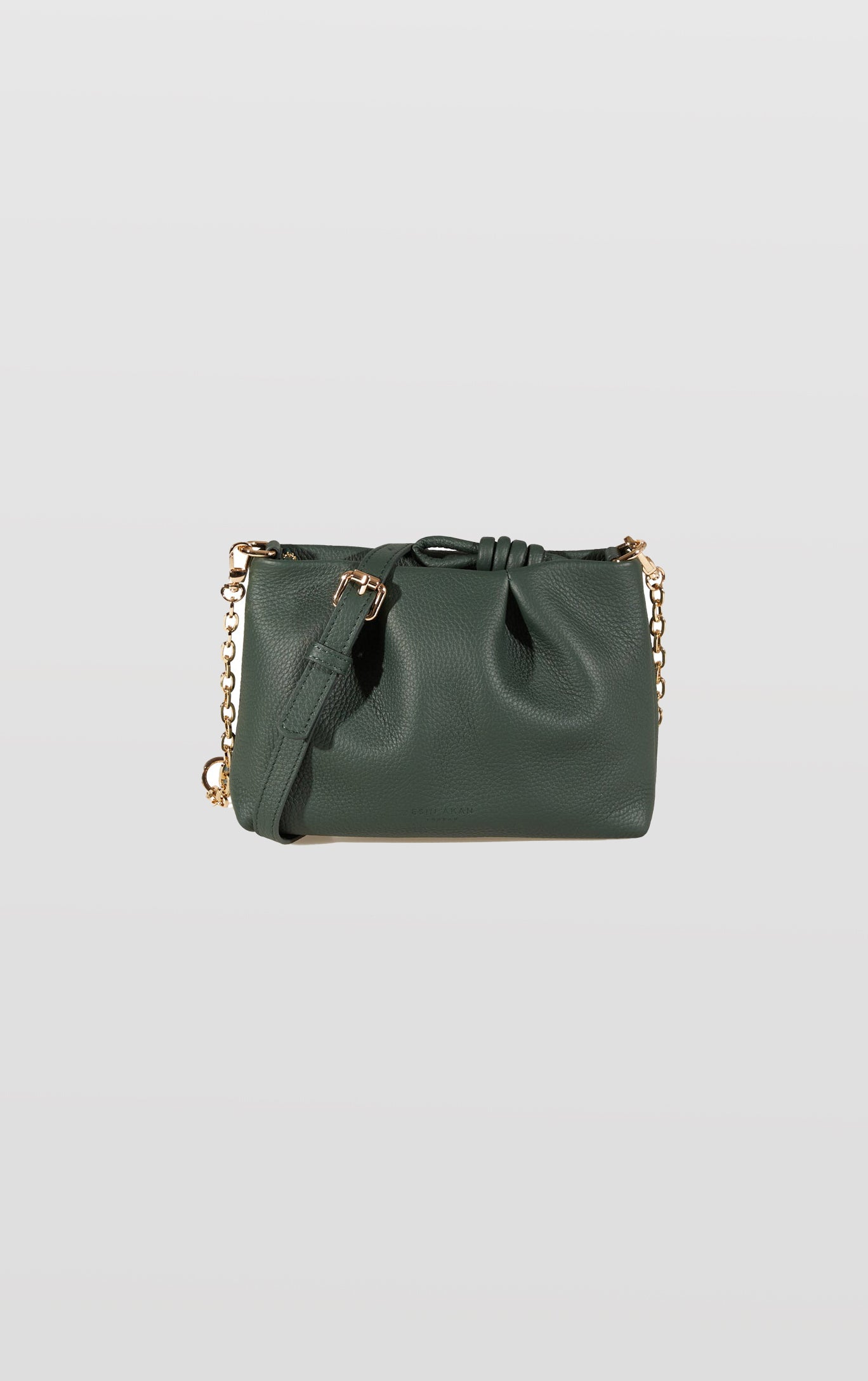 Mini Belgravia, Teal Green Small Crossbody Bag