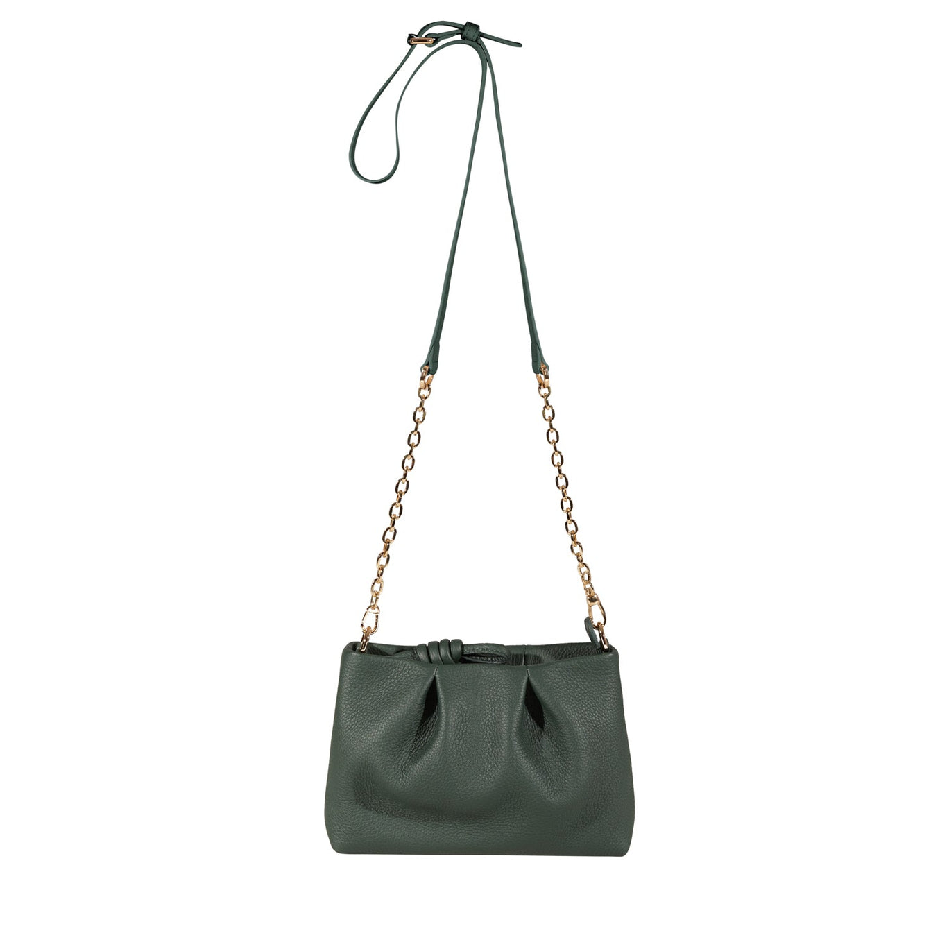 Mini Belgravia, Teal Green Small Crossbody Bag