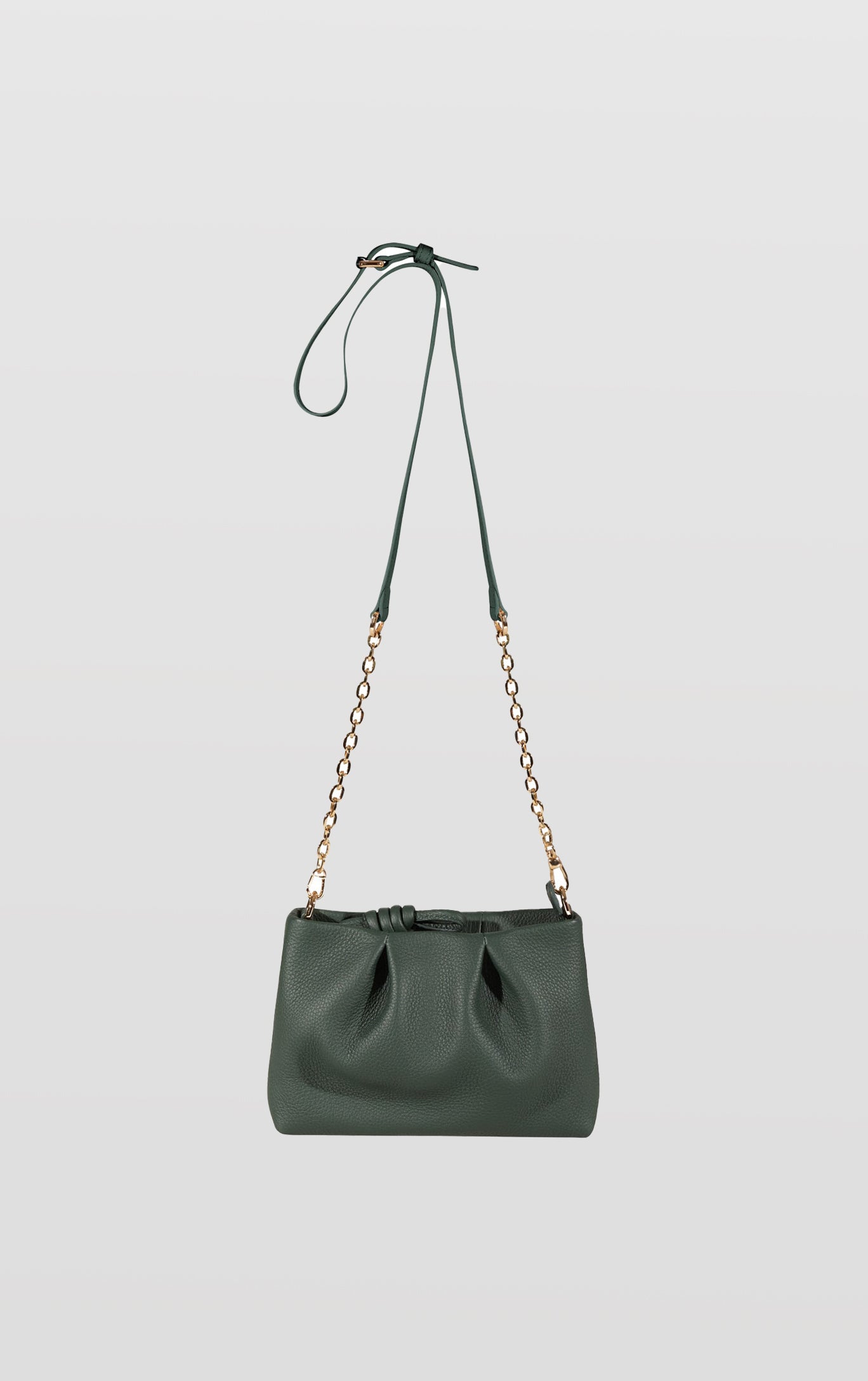 Mini Belgravia, Teal Green Small Crossbody Bag