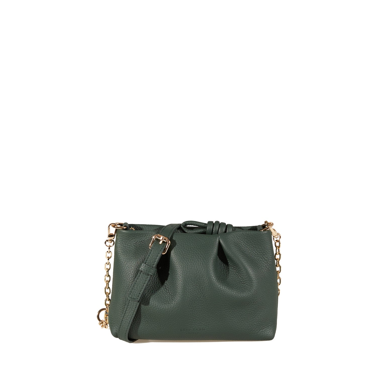 Mini Belgravia, Teal Green Small Crossbody Bag
