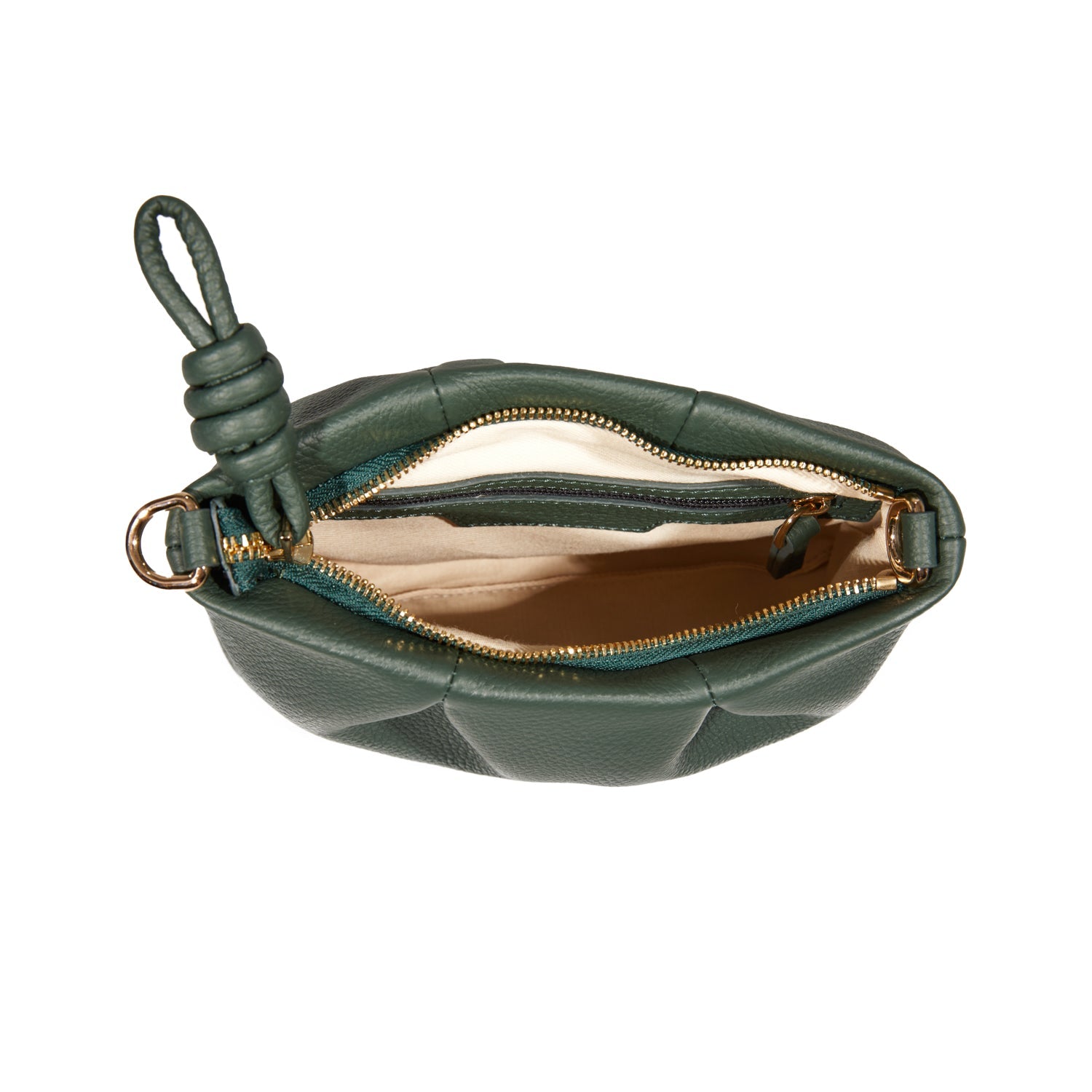Mini Belgravia, Teal Green Small Crossbody Bag