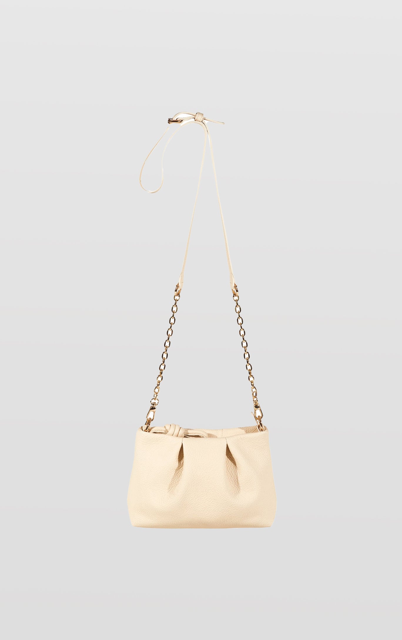 Mini Belgravia, Vanilla Small Crossbody Bag
