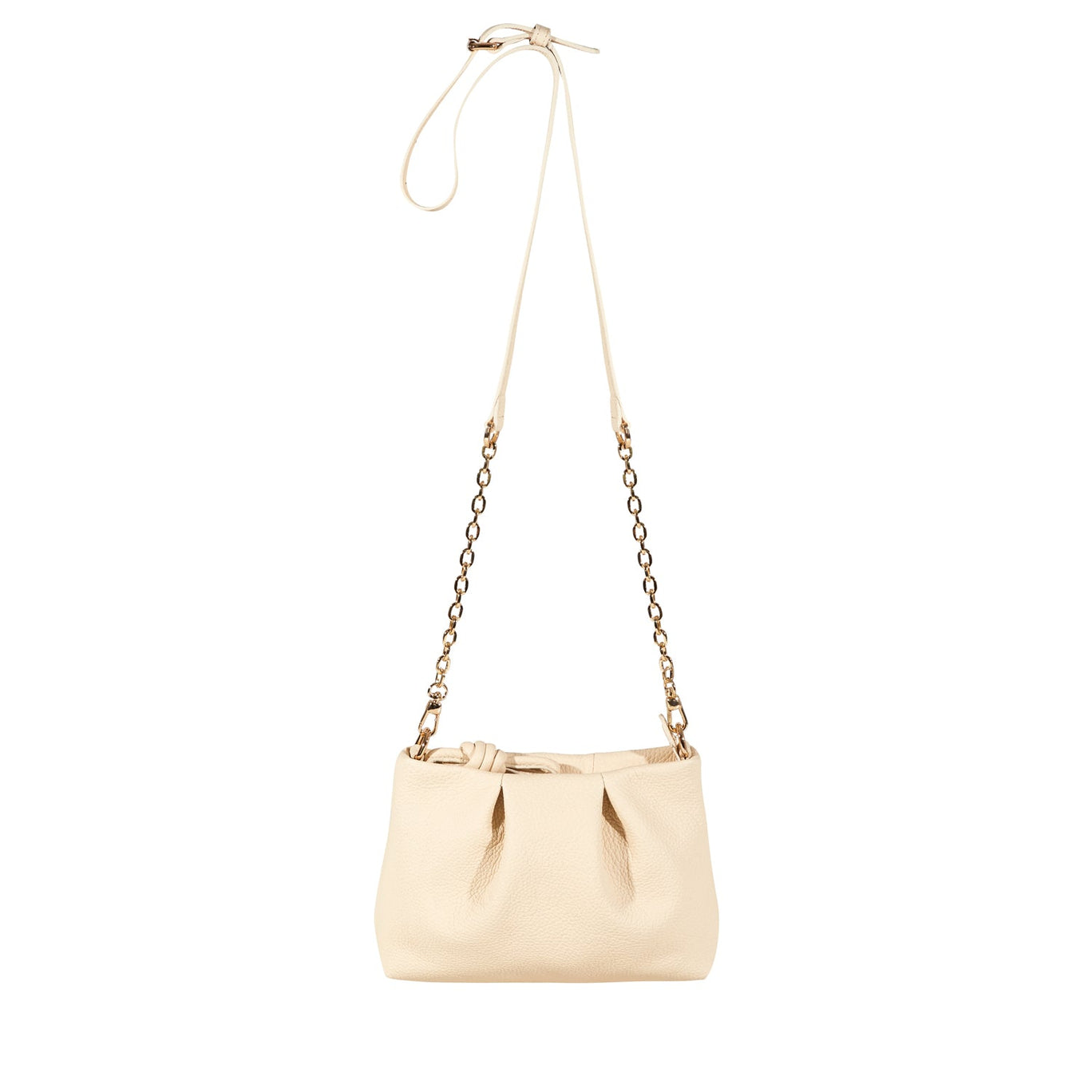 Mini Belgravia, Vanilla Small Crossbody Bag