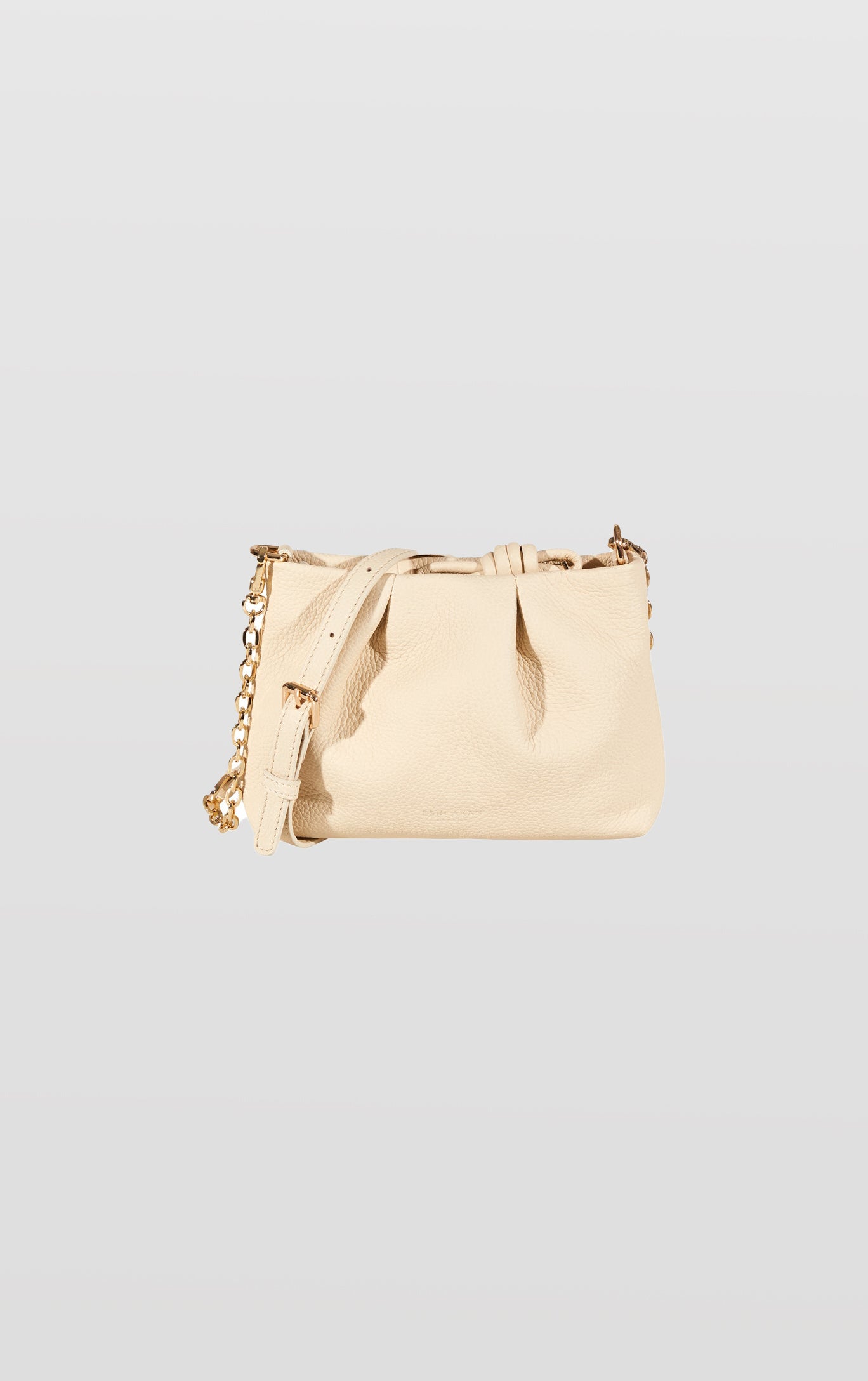 Mini Belgravia, Vanilla Small Crossbody Bag